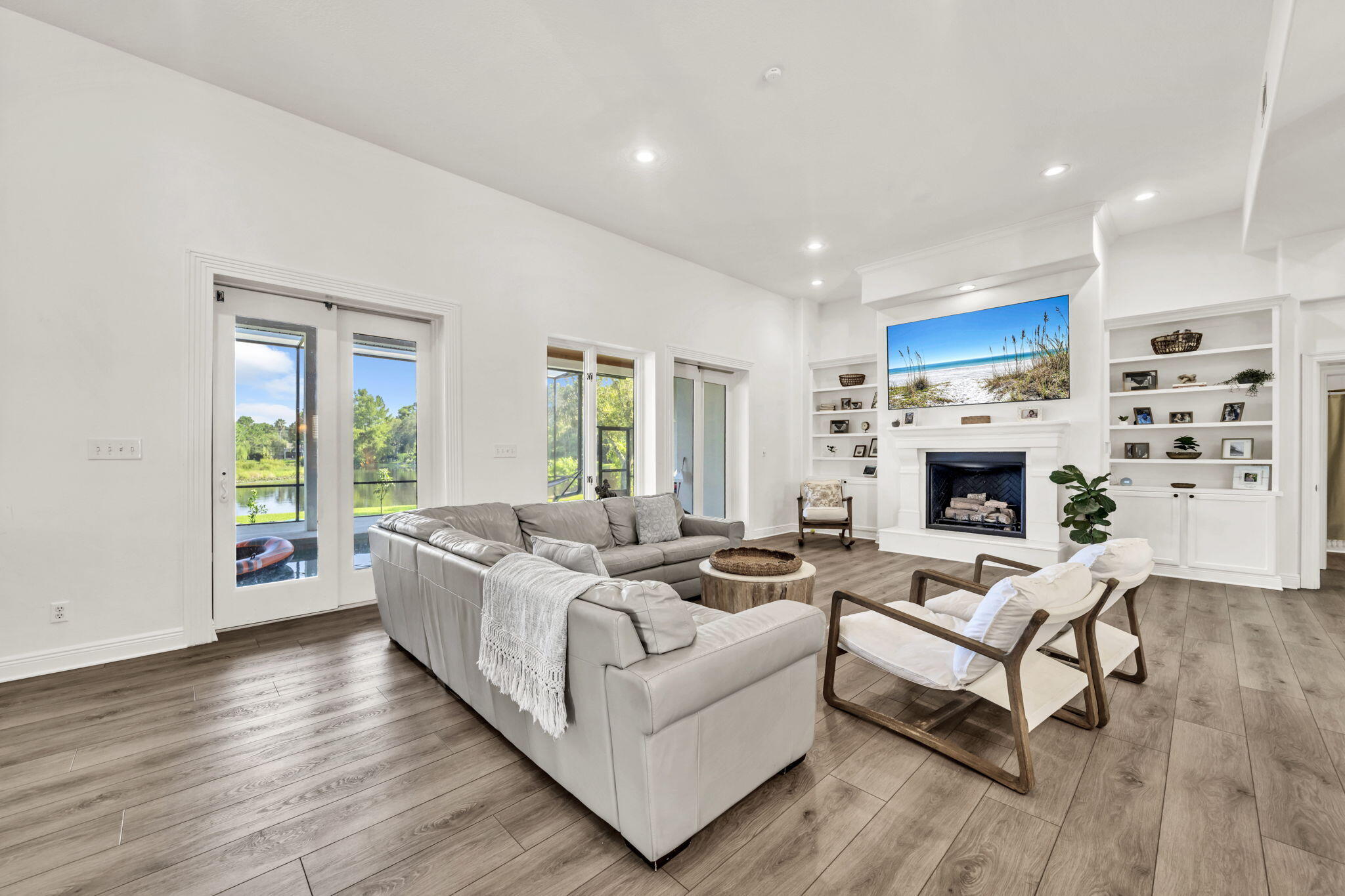 KELLY PLANTATION S/D - Residential