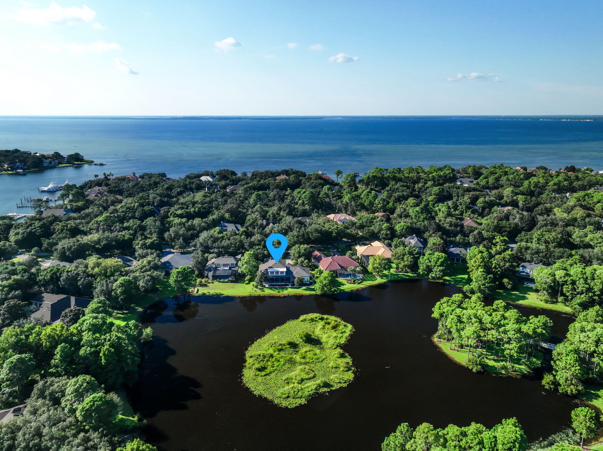 KELLY PLANTATION S/D - Residential