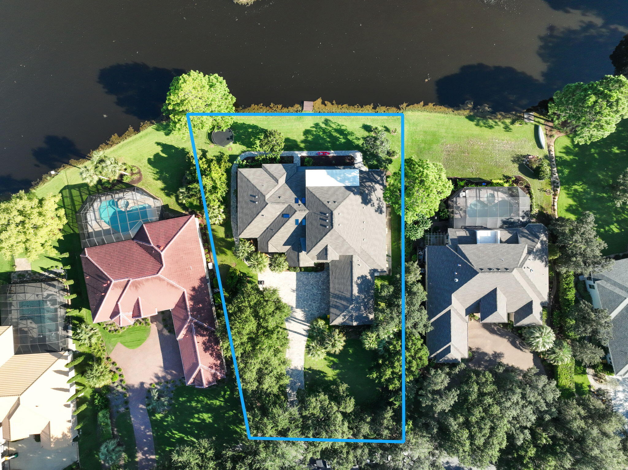 KELLY PLANTATION S/D - Residential