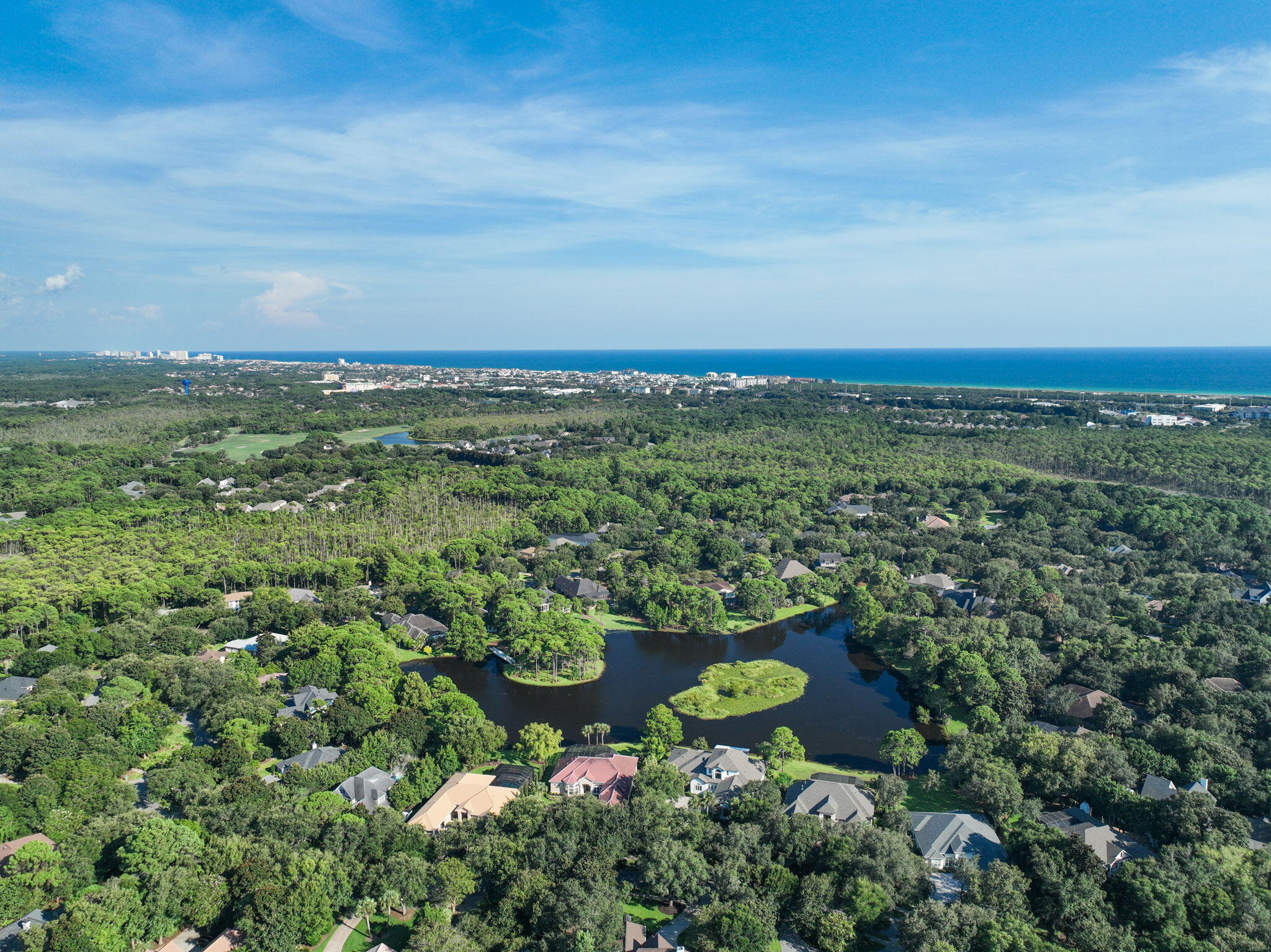 KELLY PLANTATION S/D - Residential