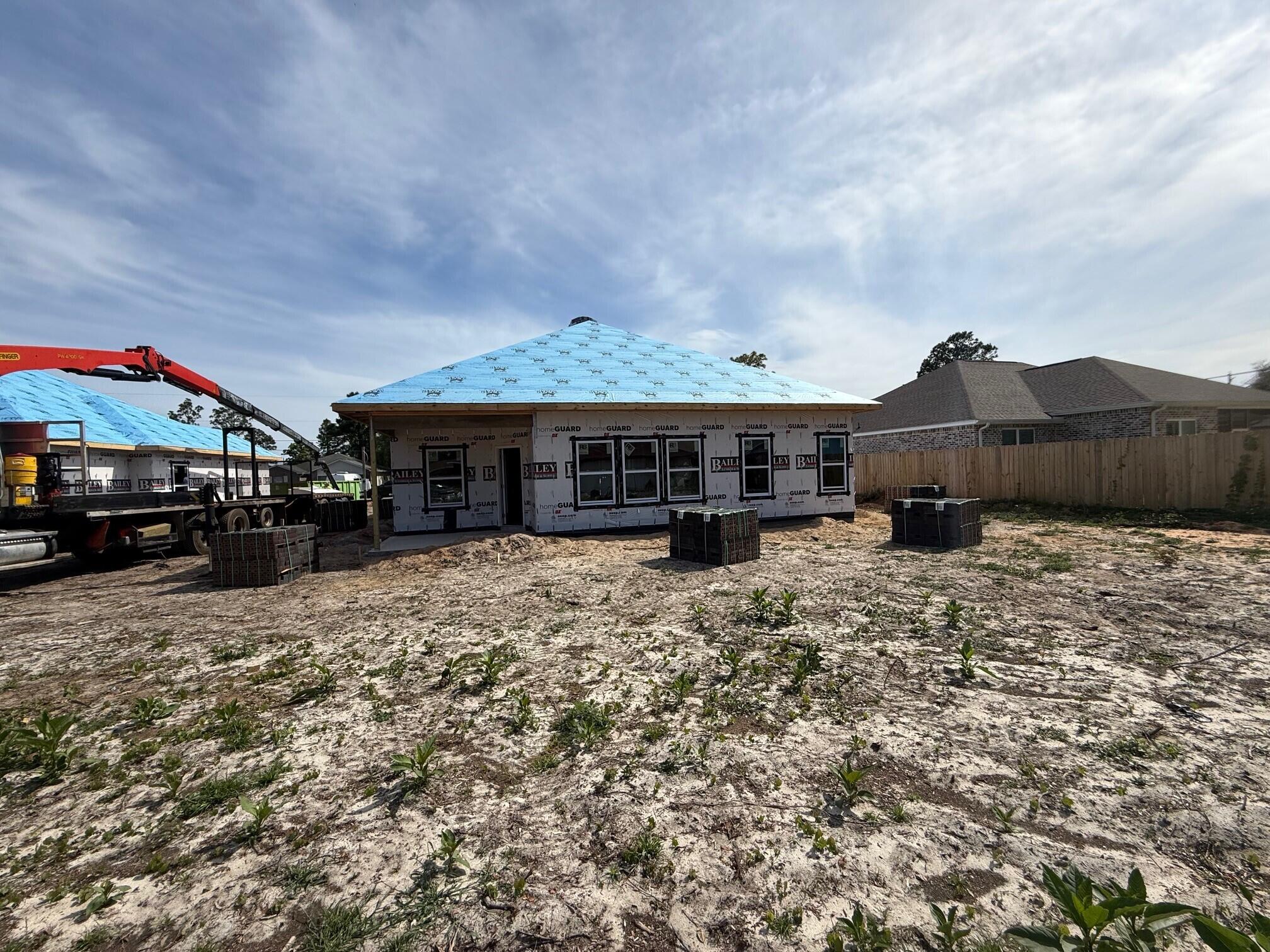 WYNNEHAVEN BCH EST W1/2 - Residential