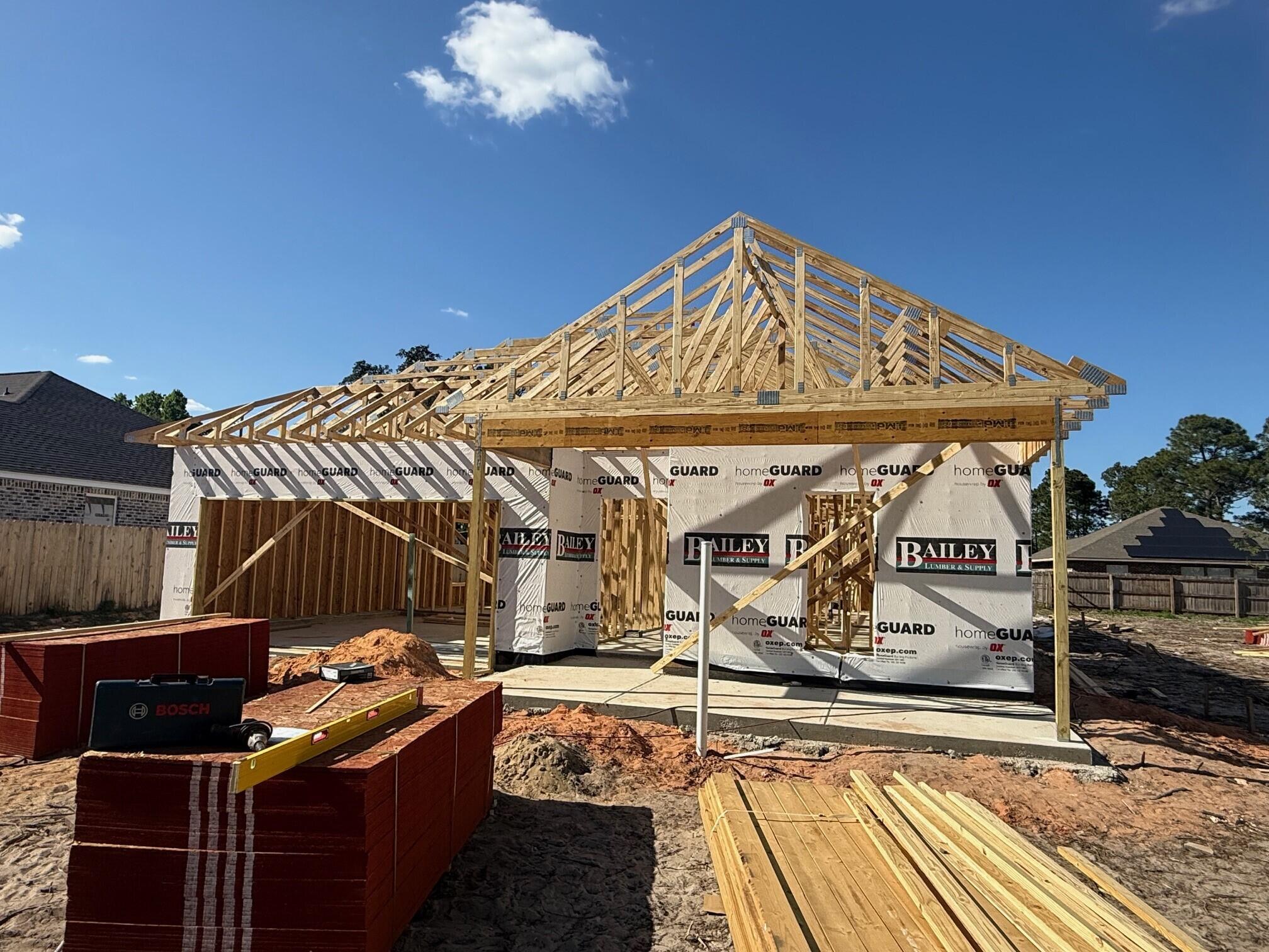 WYNNEHAVEN BCH EST W1/2 - Residential