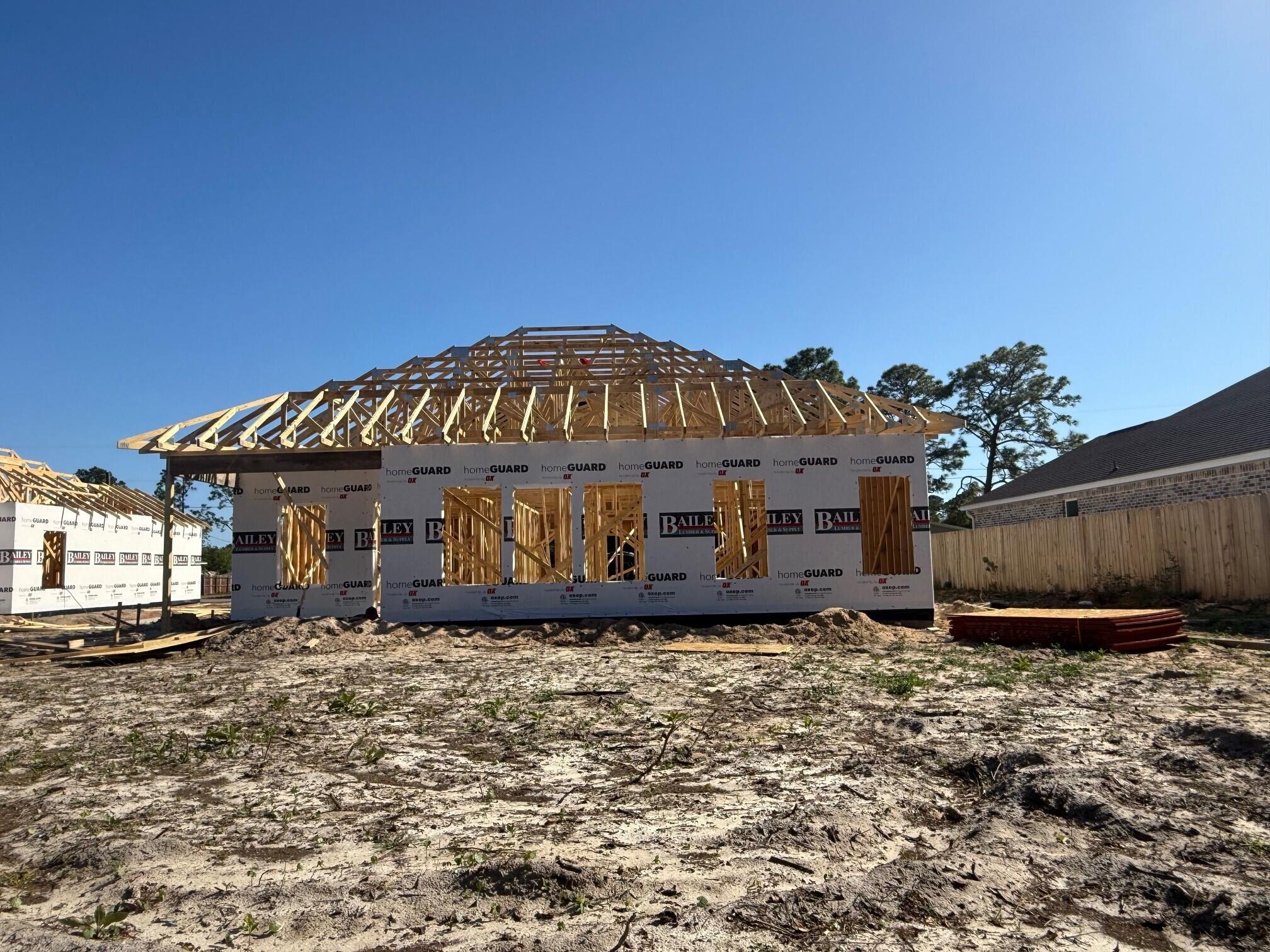 WYNNEHAVEN BCH EST W1/2 - Residential