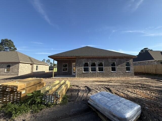 WYNNEHAVEN BCH EST W1/2 - Residential