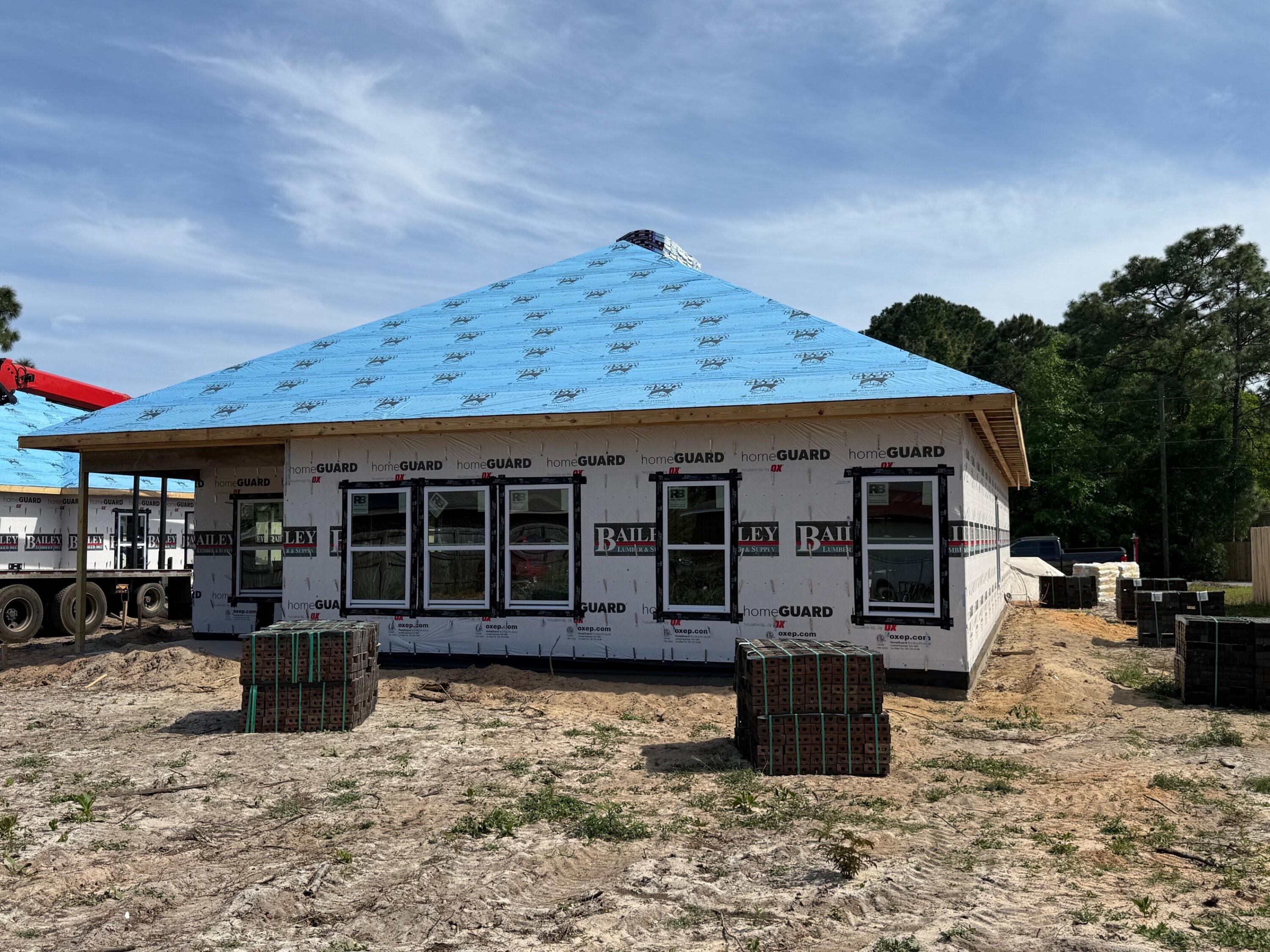 WYNNEHAVEN BCH EST W1/2 - Residential