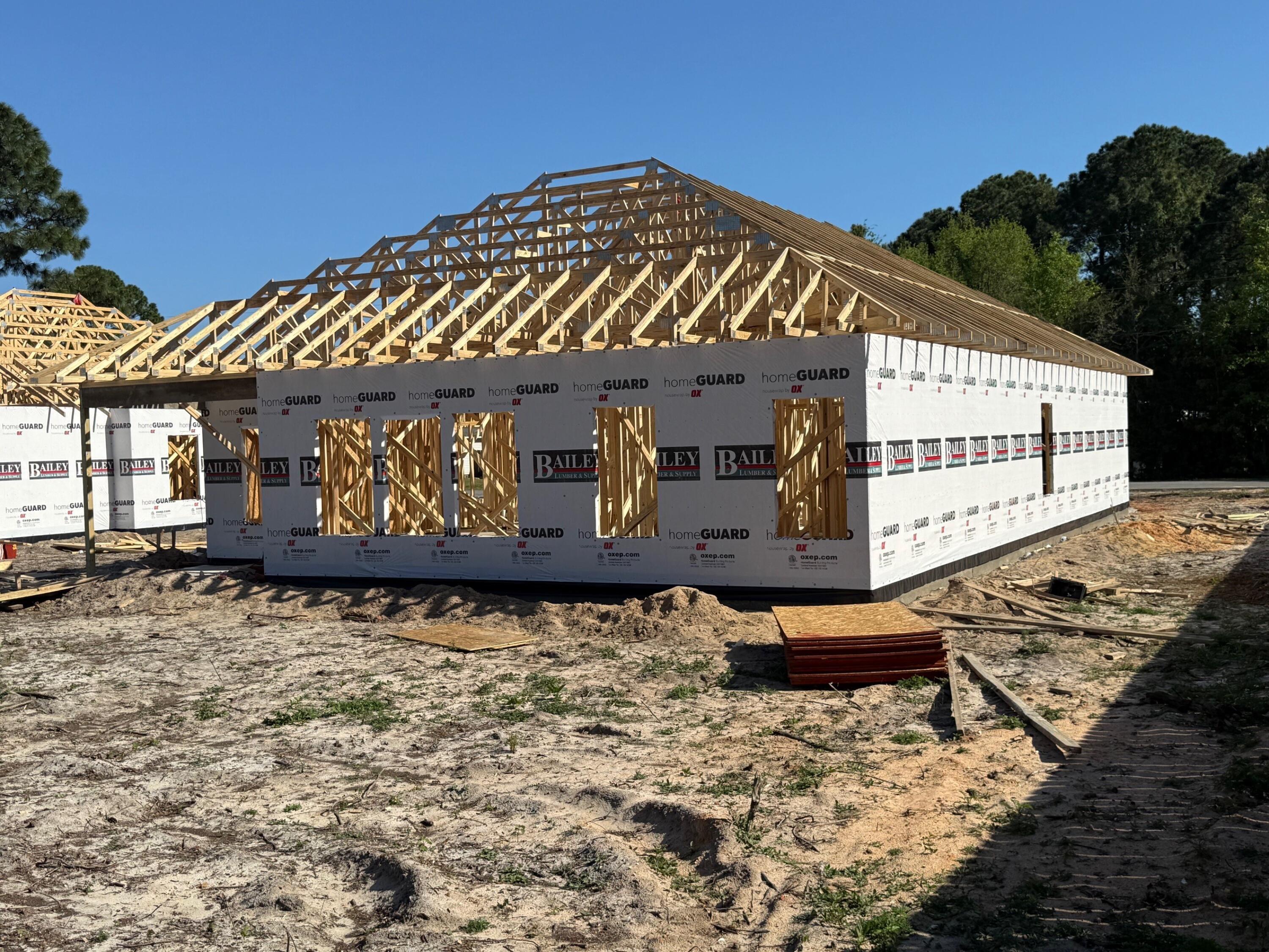 WYNNEHAVEN BCH EST W1/2 - Residential