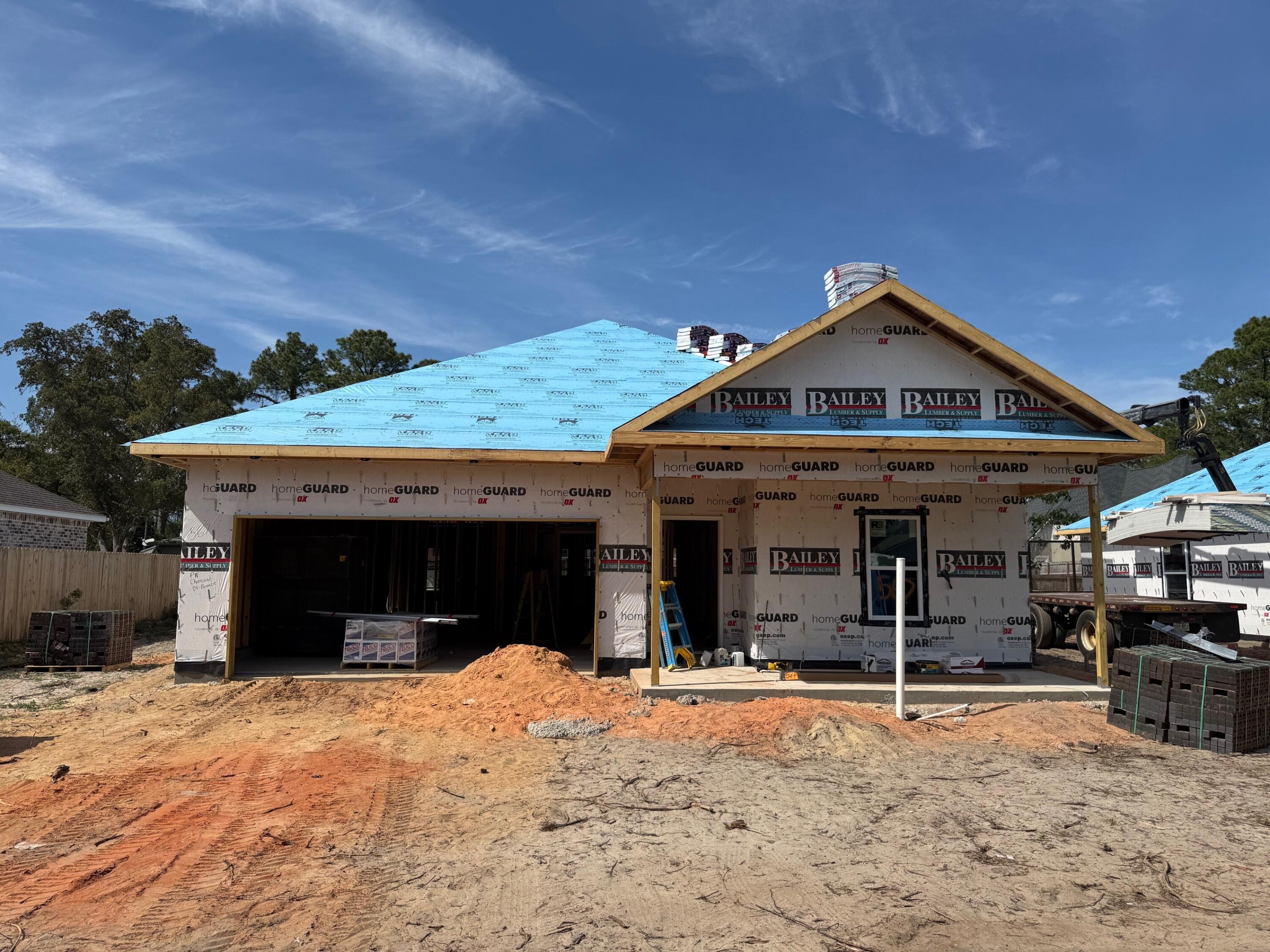 WYNNEHAVEN BCH EST W1/2 - Residential