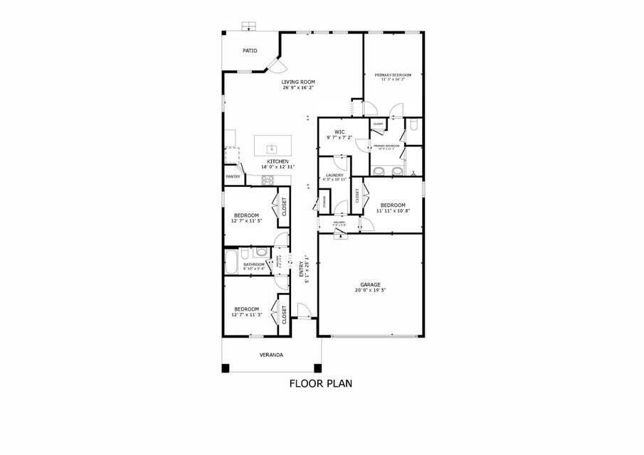 WYNNEHAVEN BCH EST W1/2 - Residential