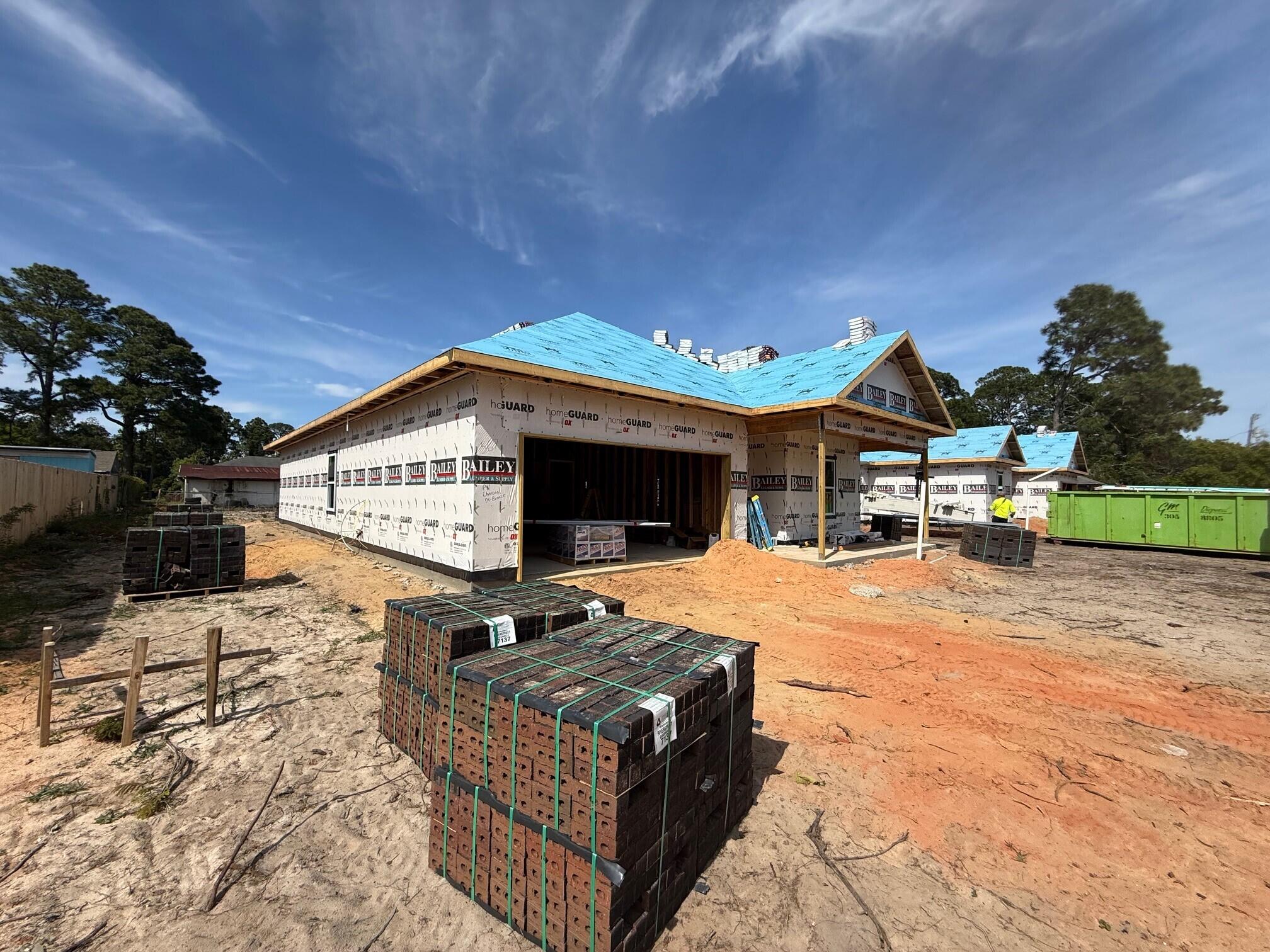 WYNNEHAVEN BCH EST W1/2 - Residential