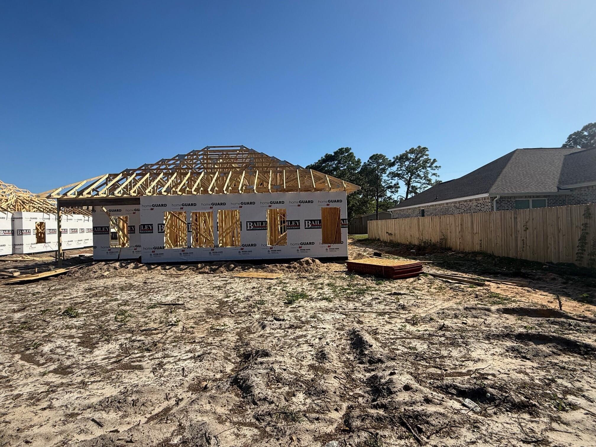 WYNNEHAVEN BCH EST W1/2 - Residential