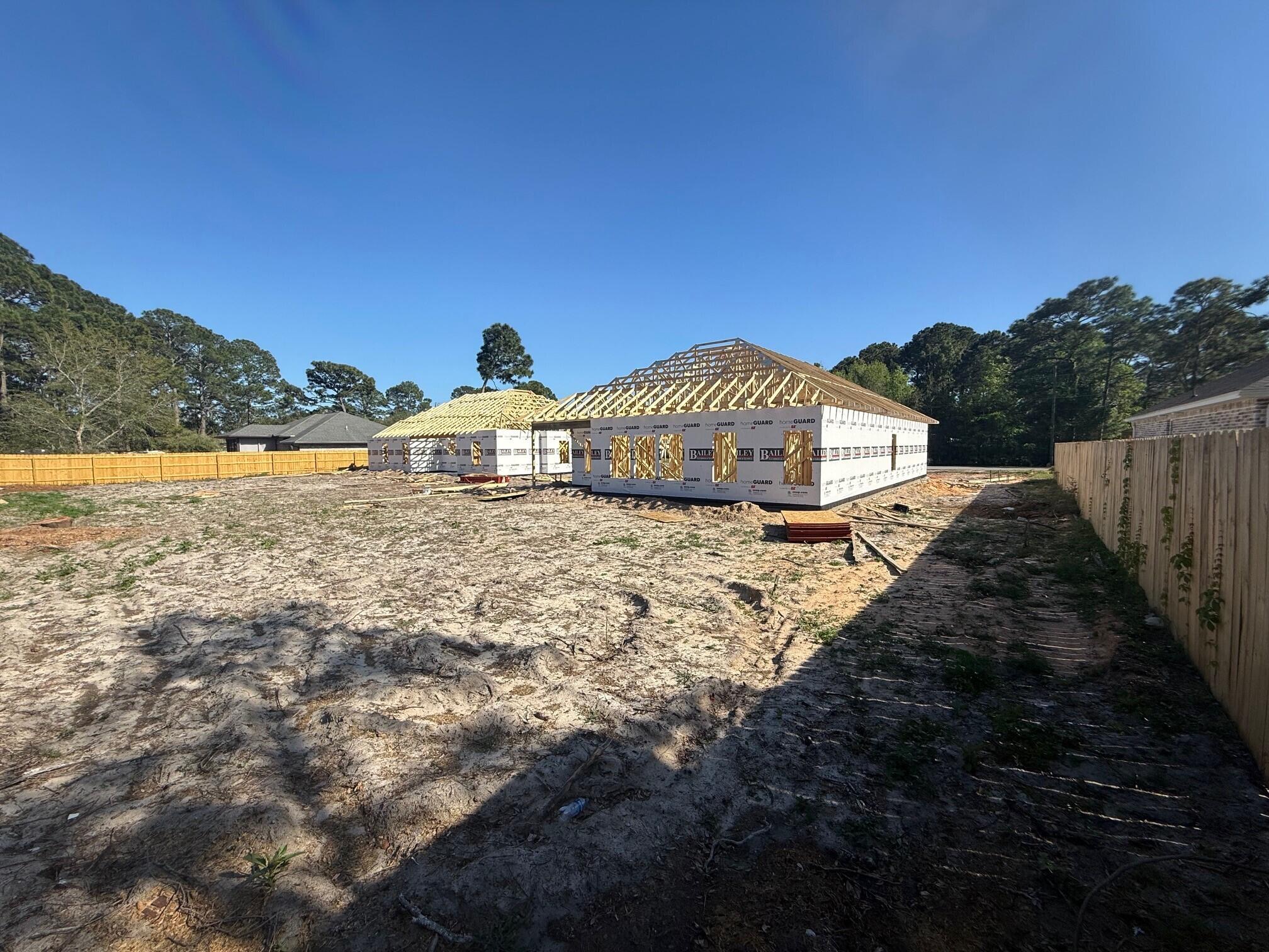 WYNNEHAVEN BCH EST W1/2 - Residential