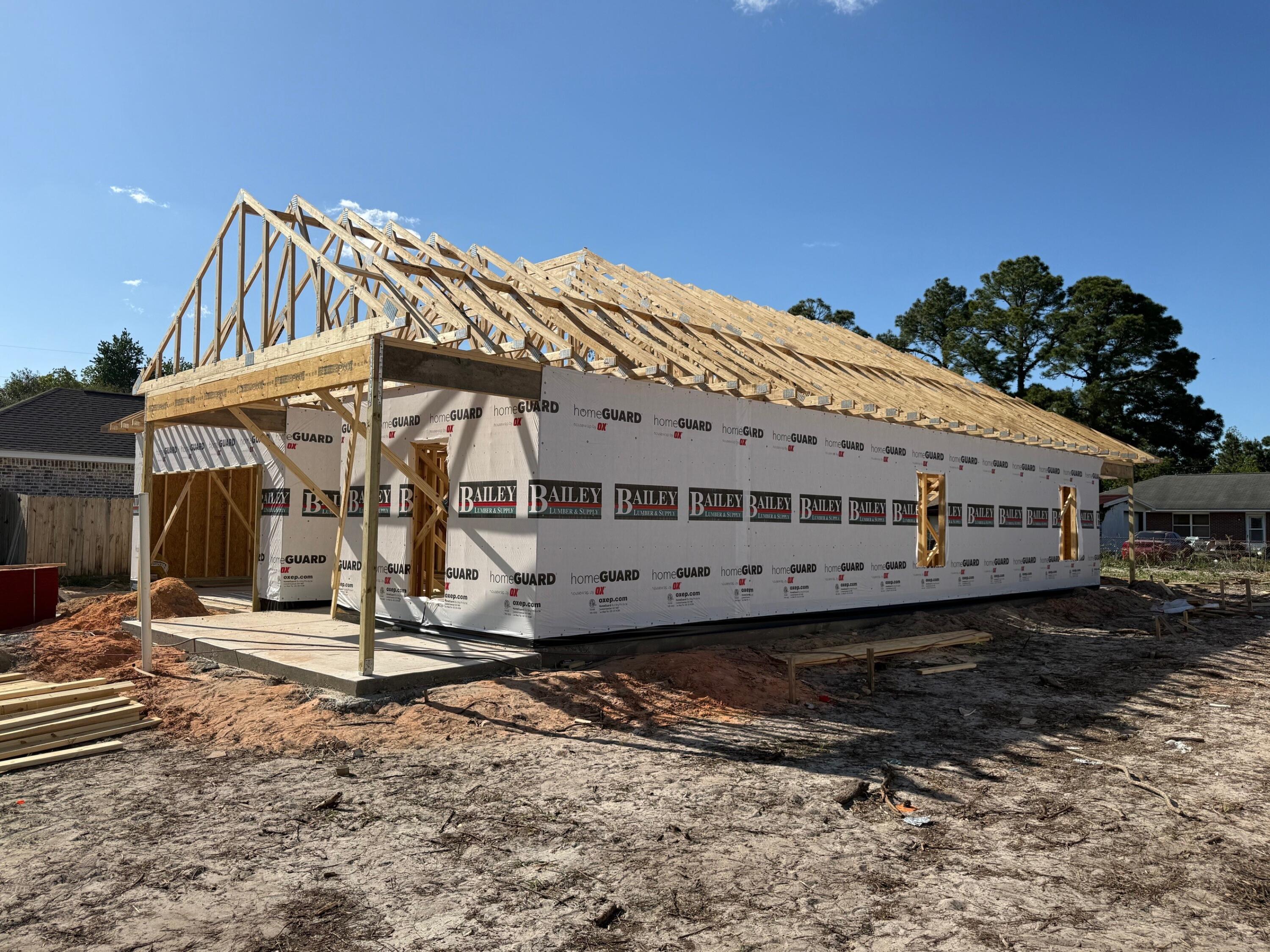 WYNNEHAVEN BCH EST W1/2 - Residential