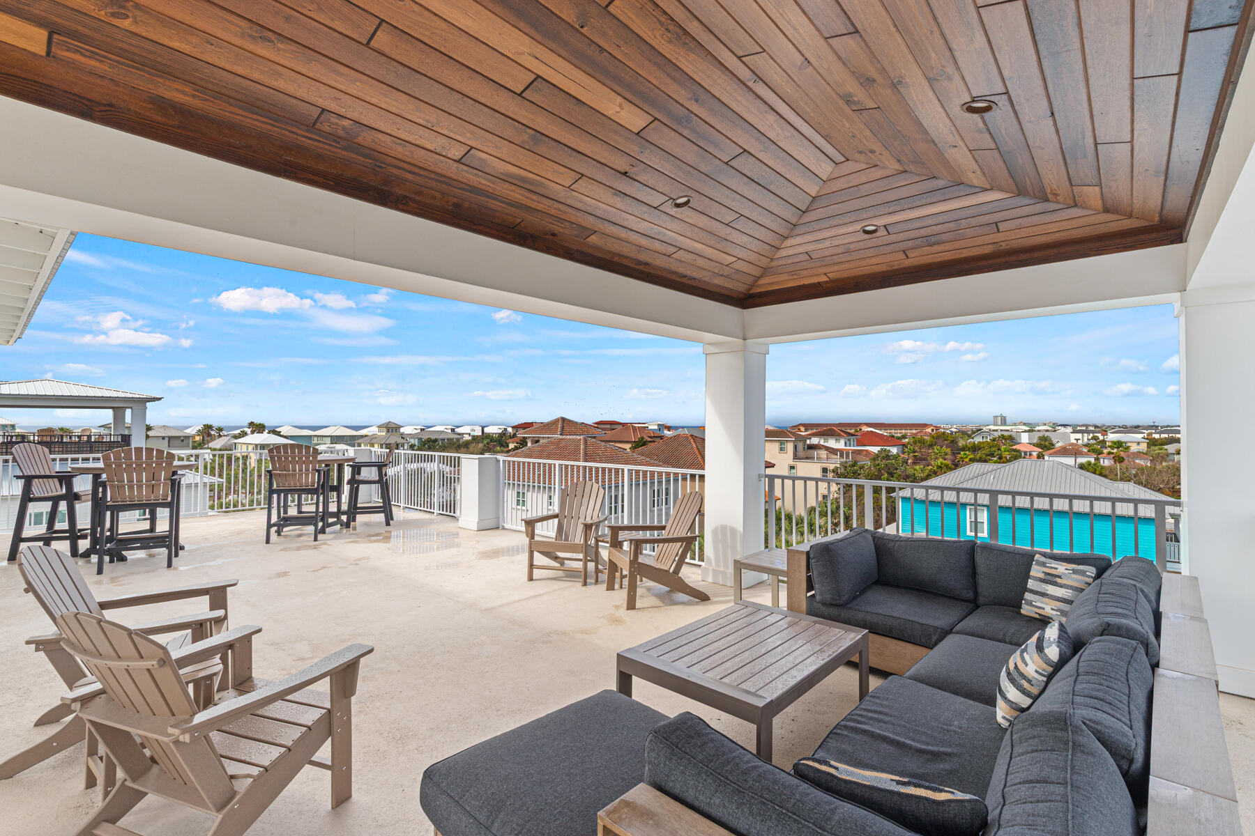 FRANGISTA BEACH 1ST ADDN - Residential