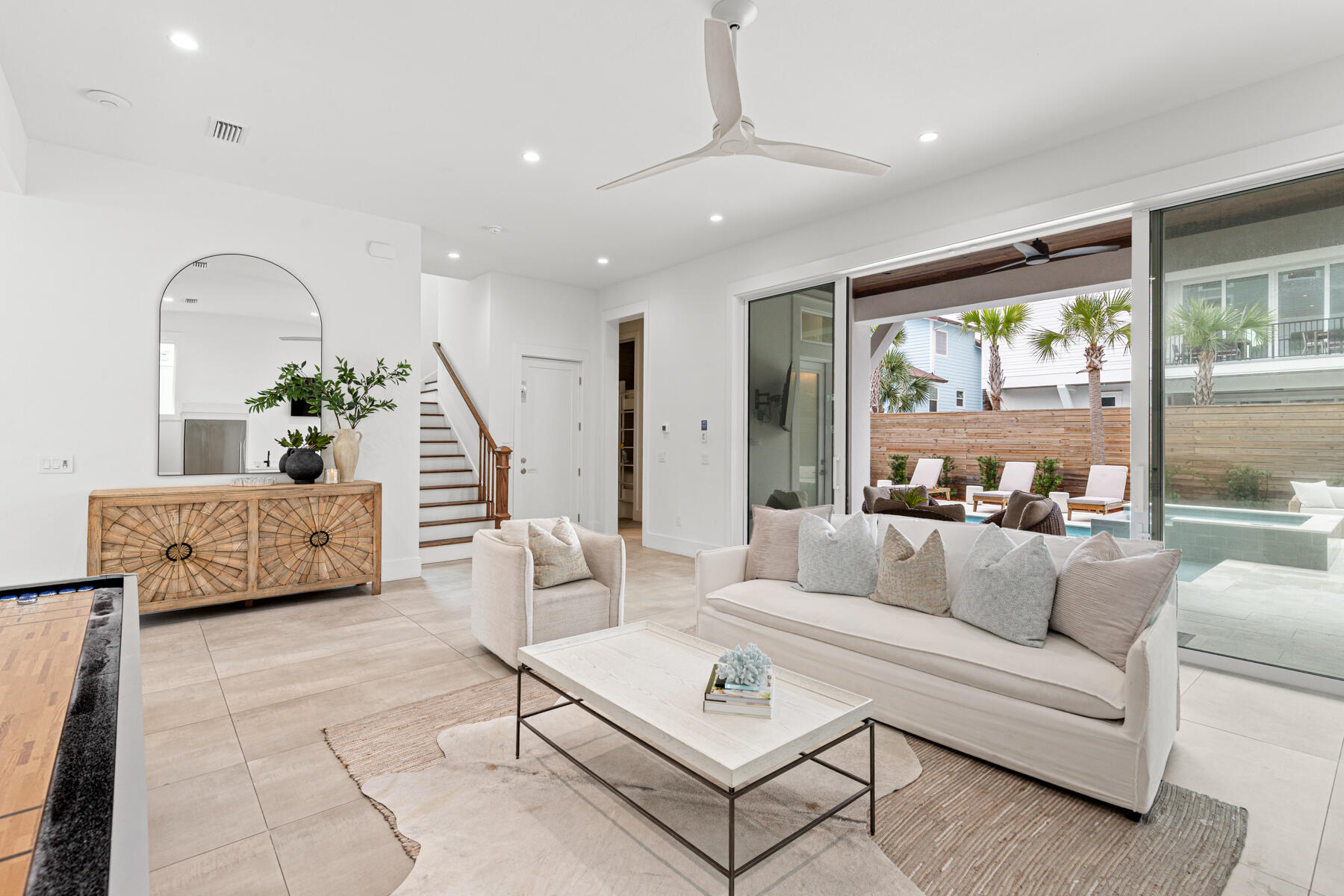 FRANGISTA BEACH 1ST ADDN - Residential