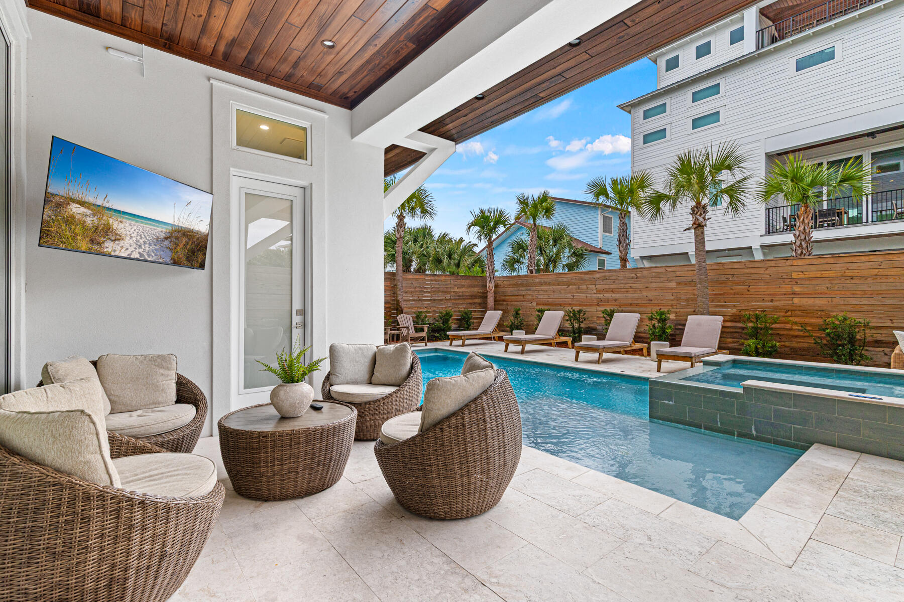 FRANGISTA BEACH 1ST ADDN - Residential