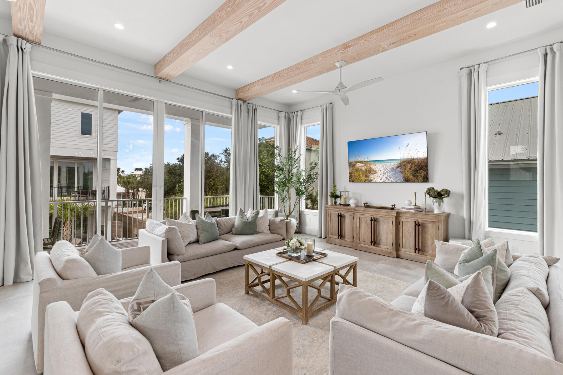 FRANGISTA BEACH 1ST ADDN - Residential