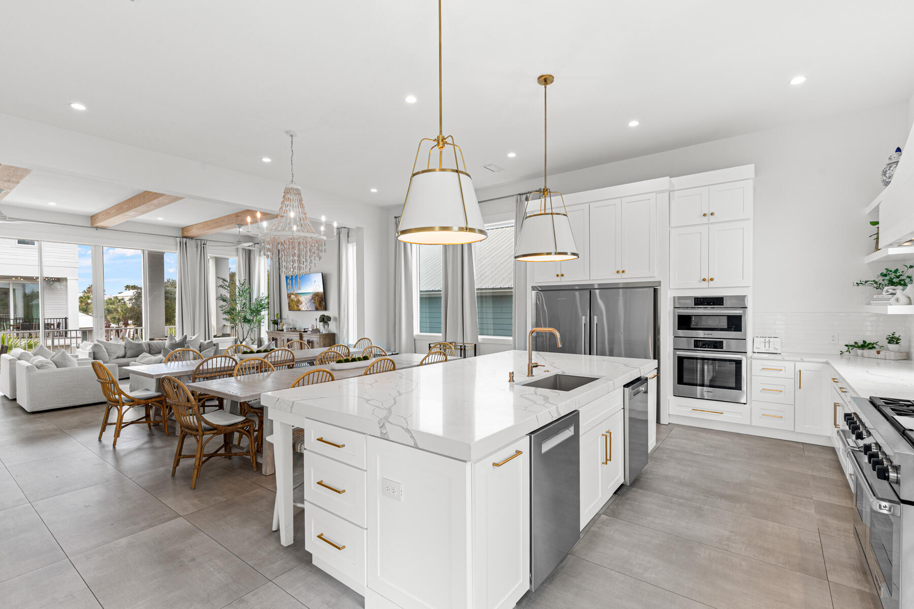 FRANGISTA BEACH 1ST ADDN - Residential