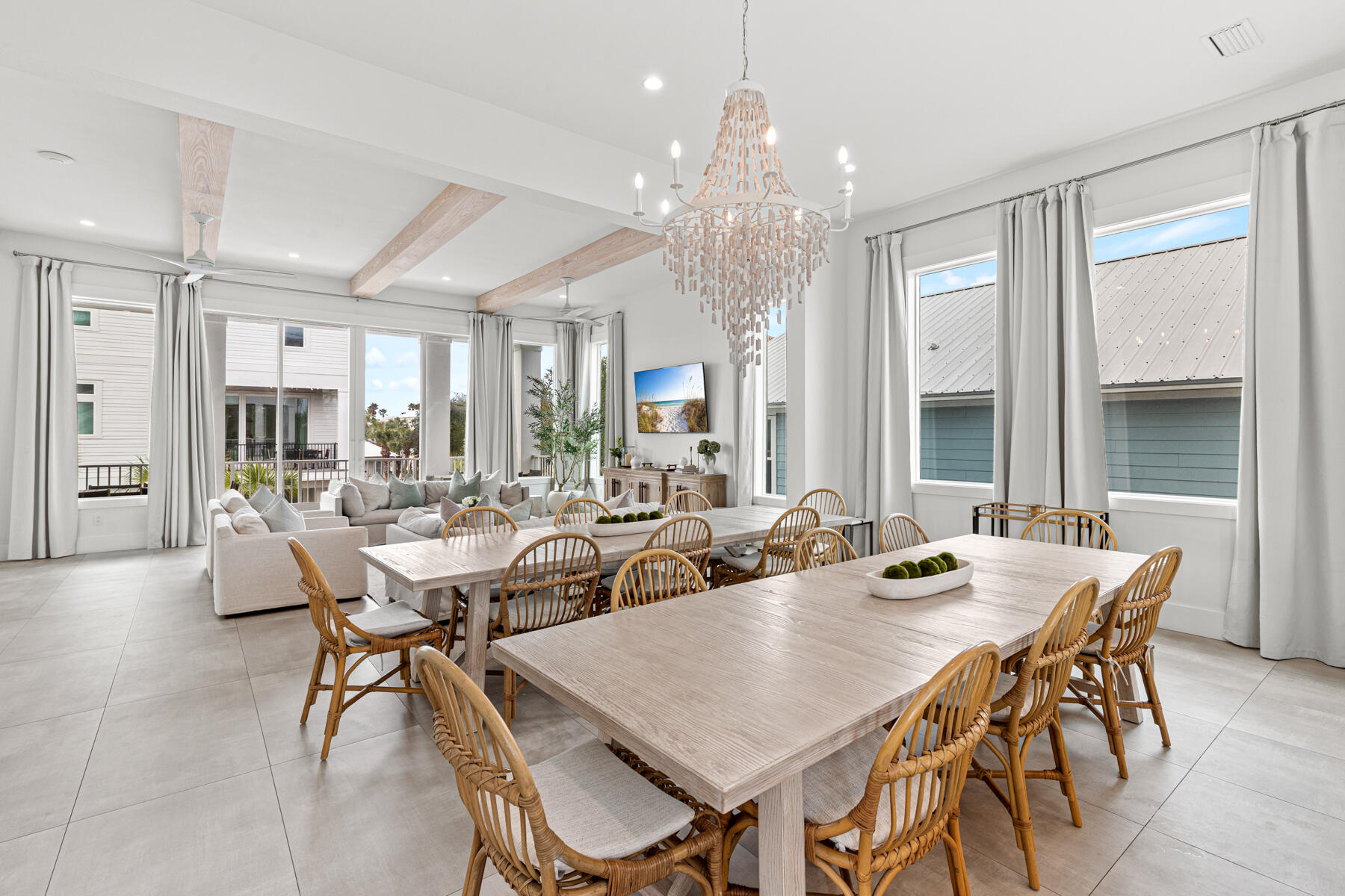 FRANGISTA BEACH 1ST ADDN - Residential