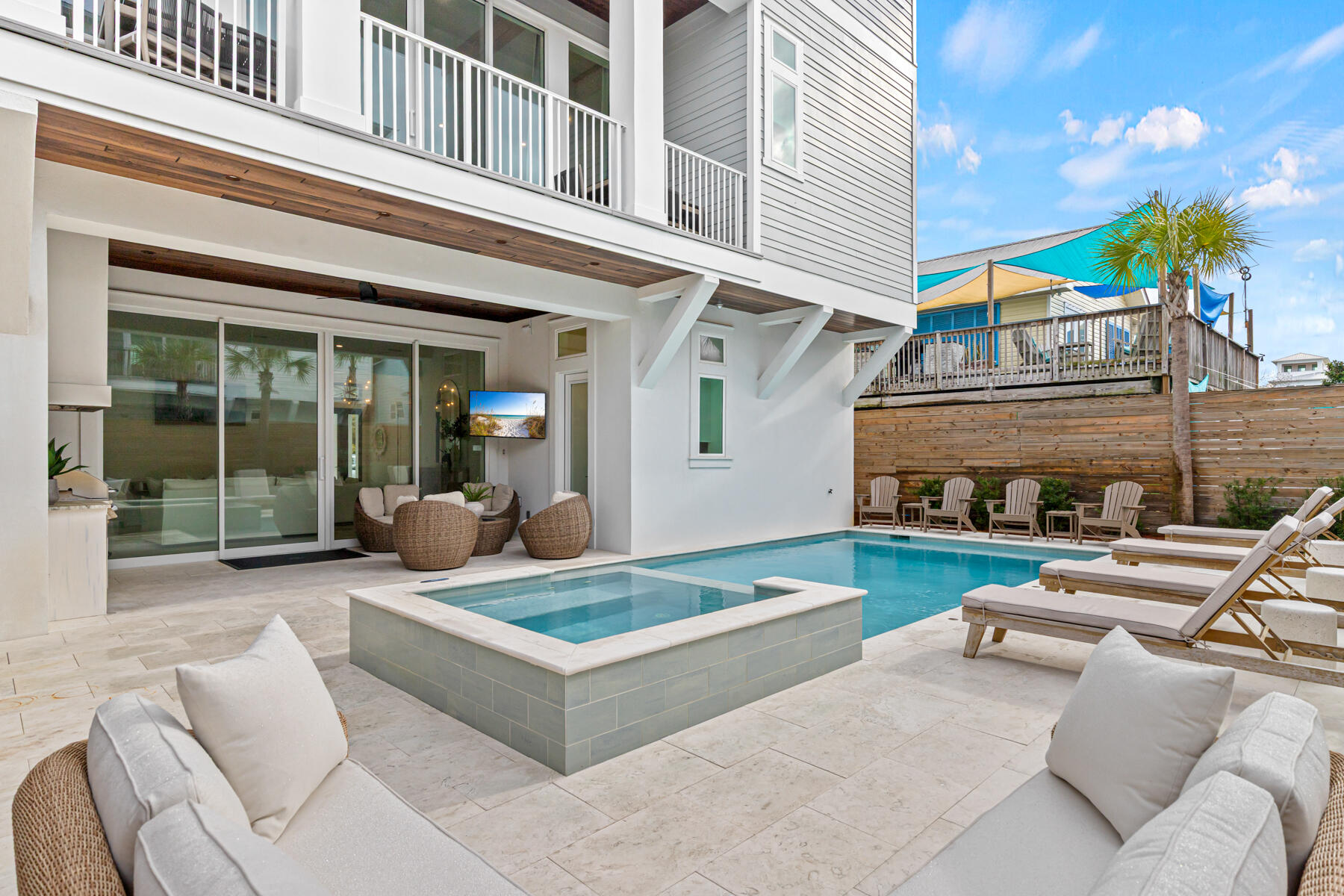 FRANGISTA BEACH 1ST ADDN - Residential