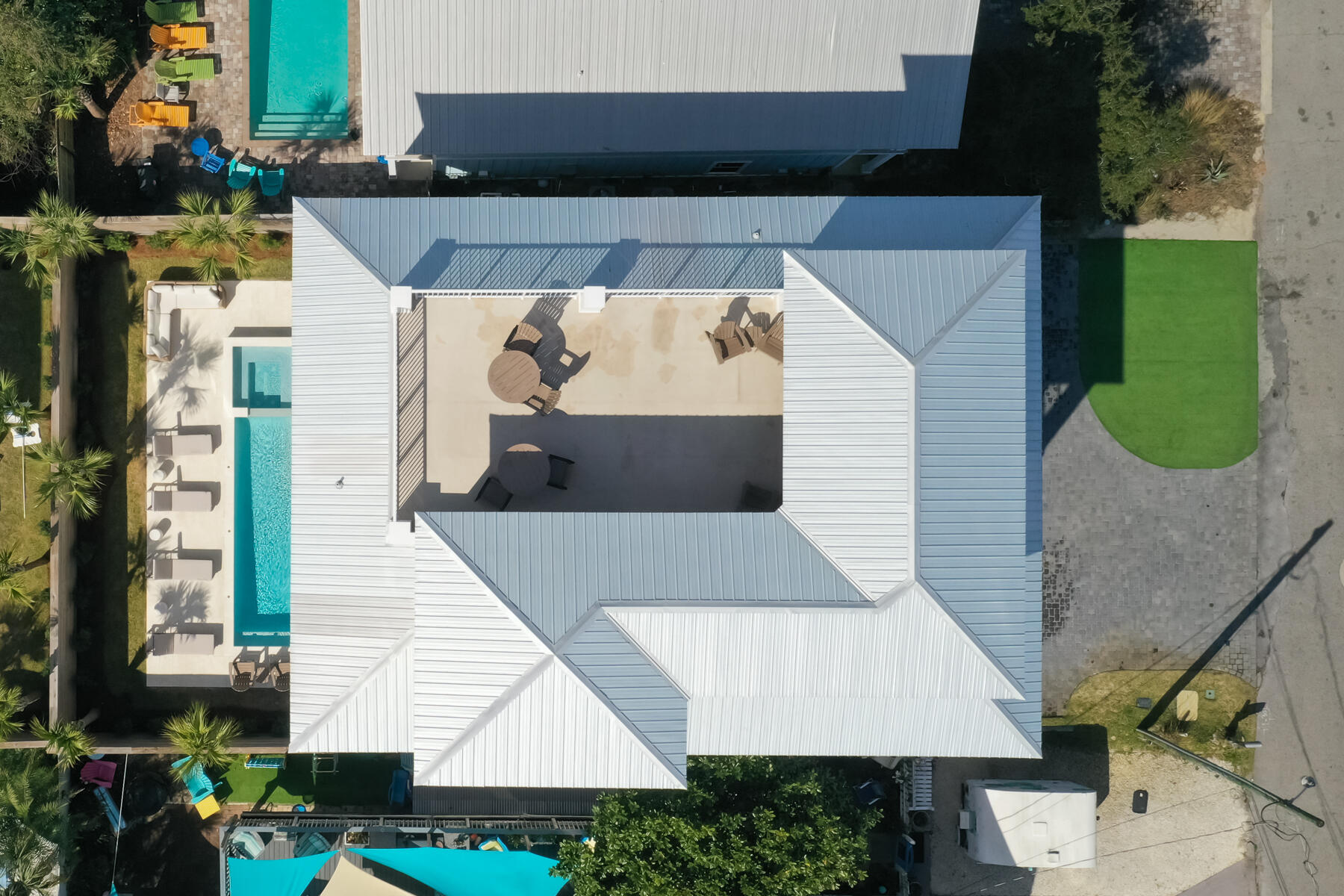 FRANGISTA BEACH 1ST ADDN - Residential