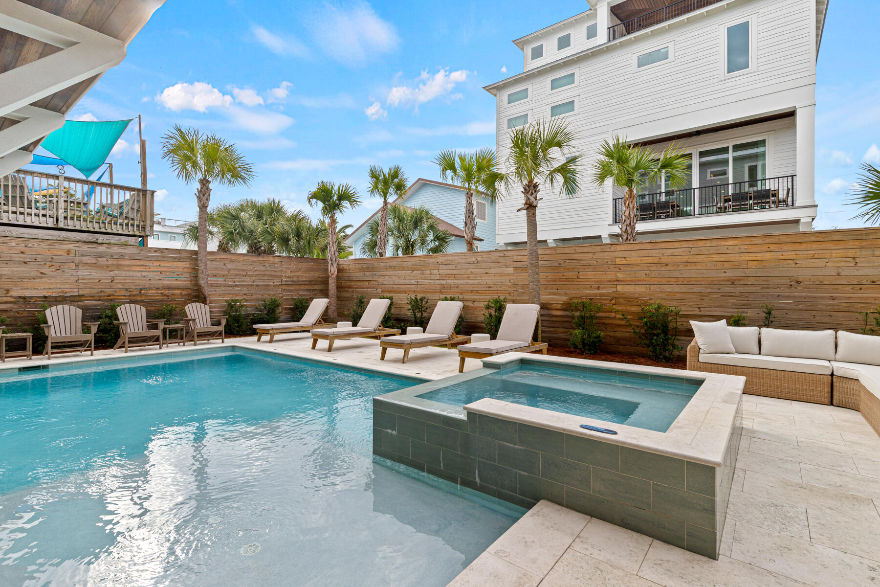 FRANGISTA BEACH 1ST ADDN - Residential