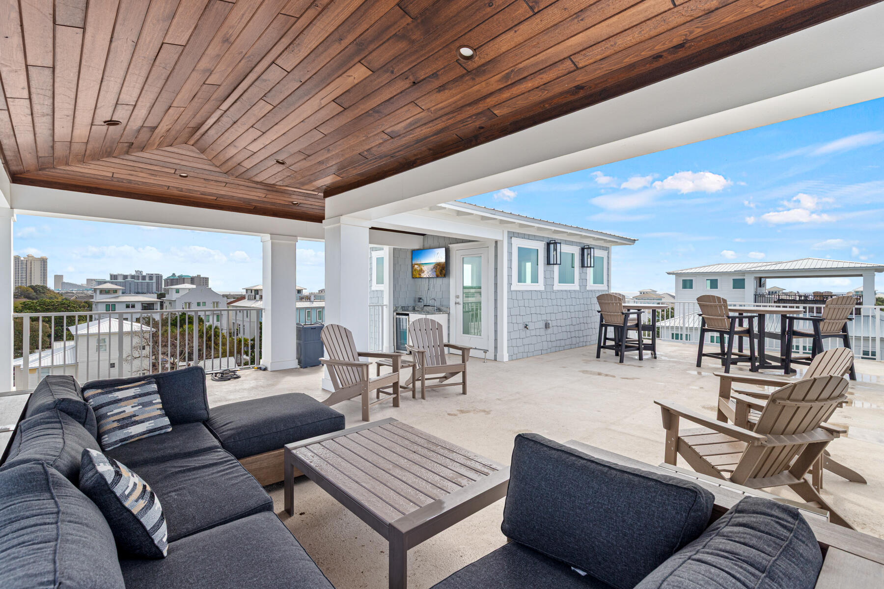 FRANGISTA BEACH 1ST ADDN - Residential