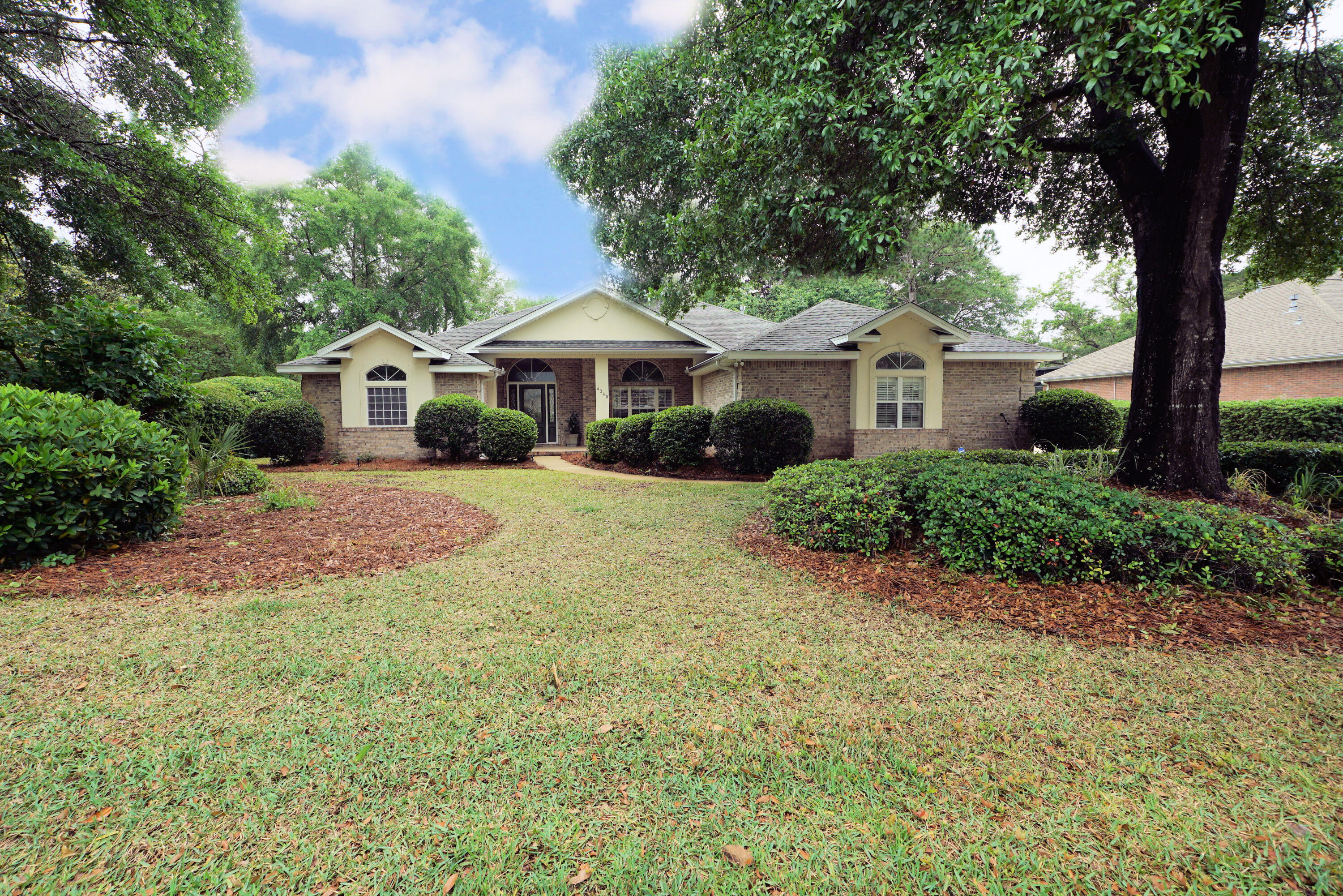 MAGNOLIA PLANTATION AT BLUEWATER BAY - Residential