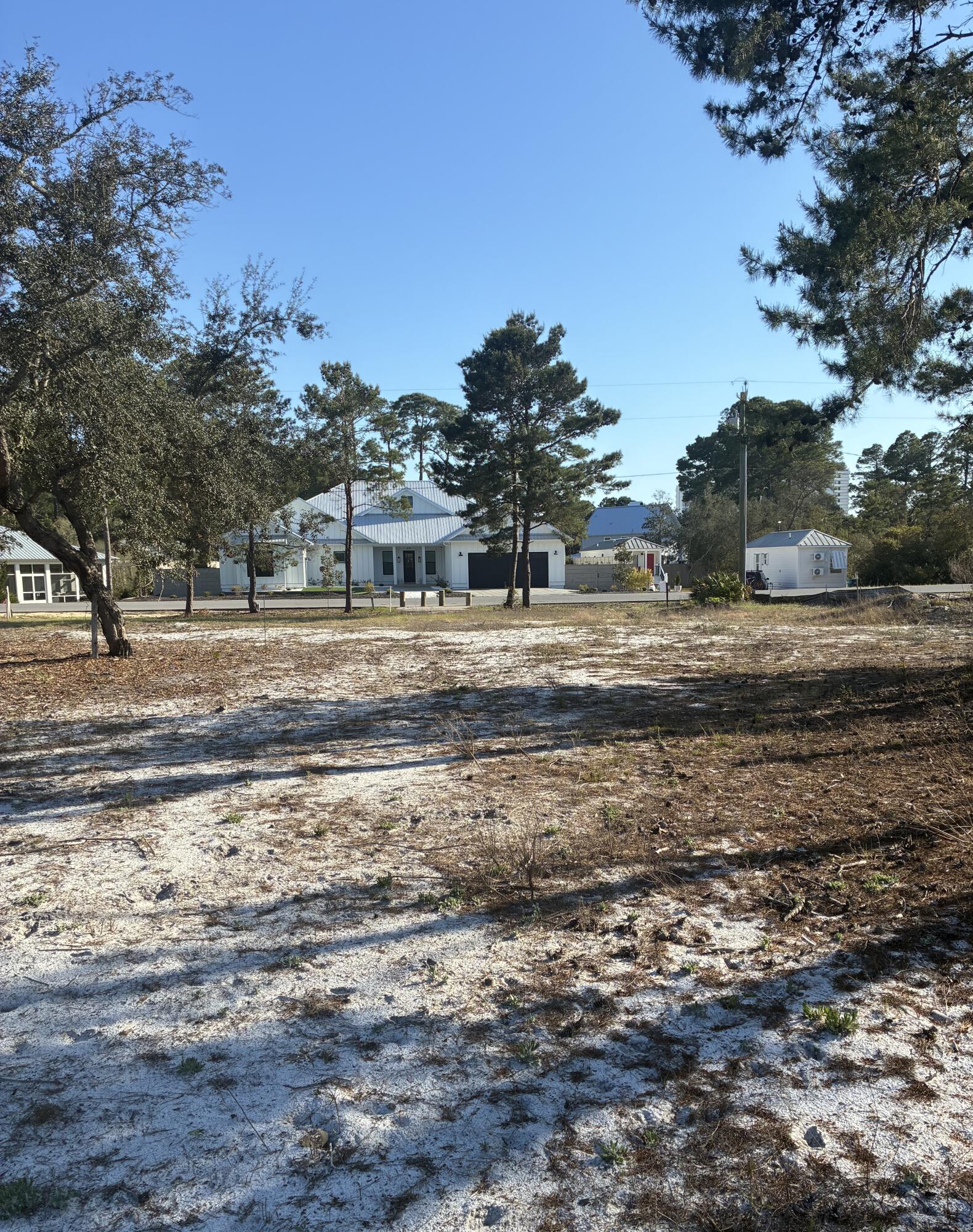 Seagrove Beach - Land