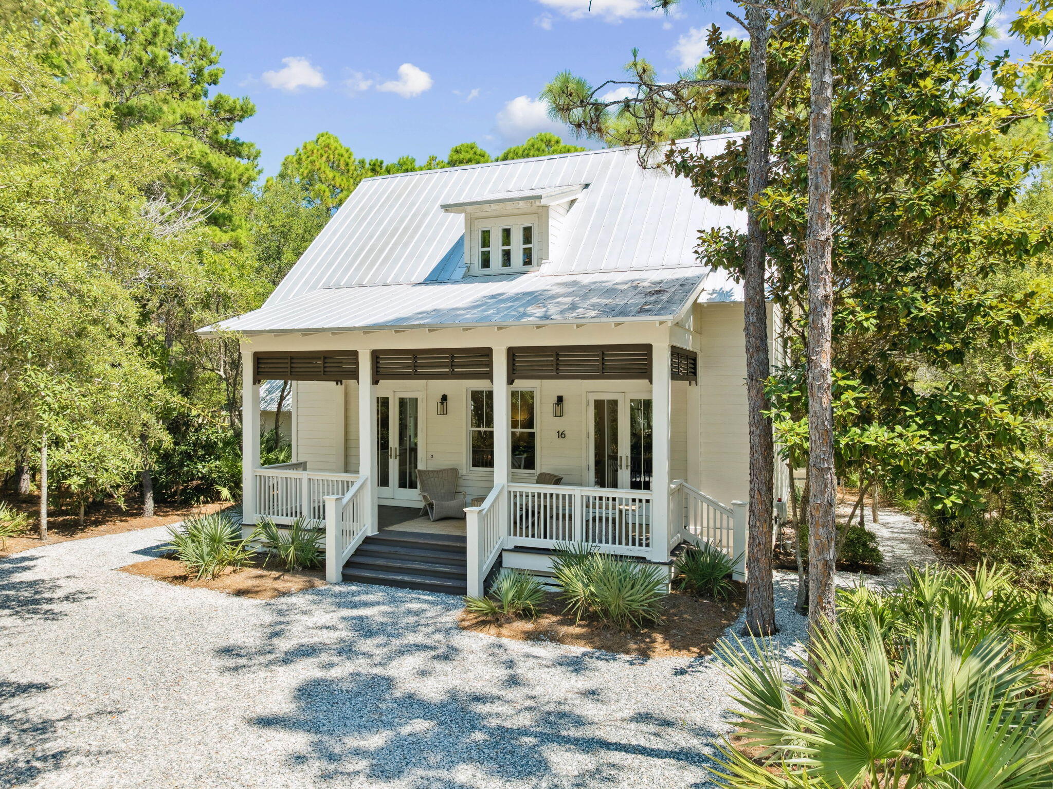 THE HAMMOCKS OF SEAGROVE - Residential