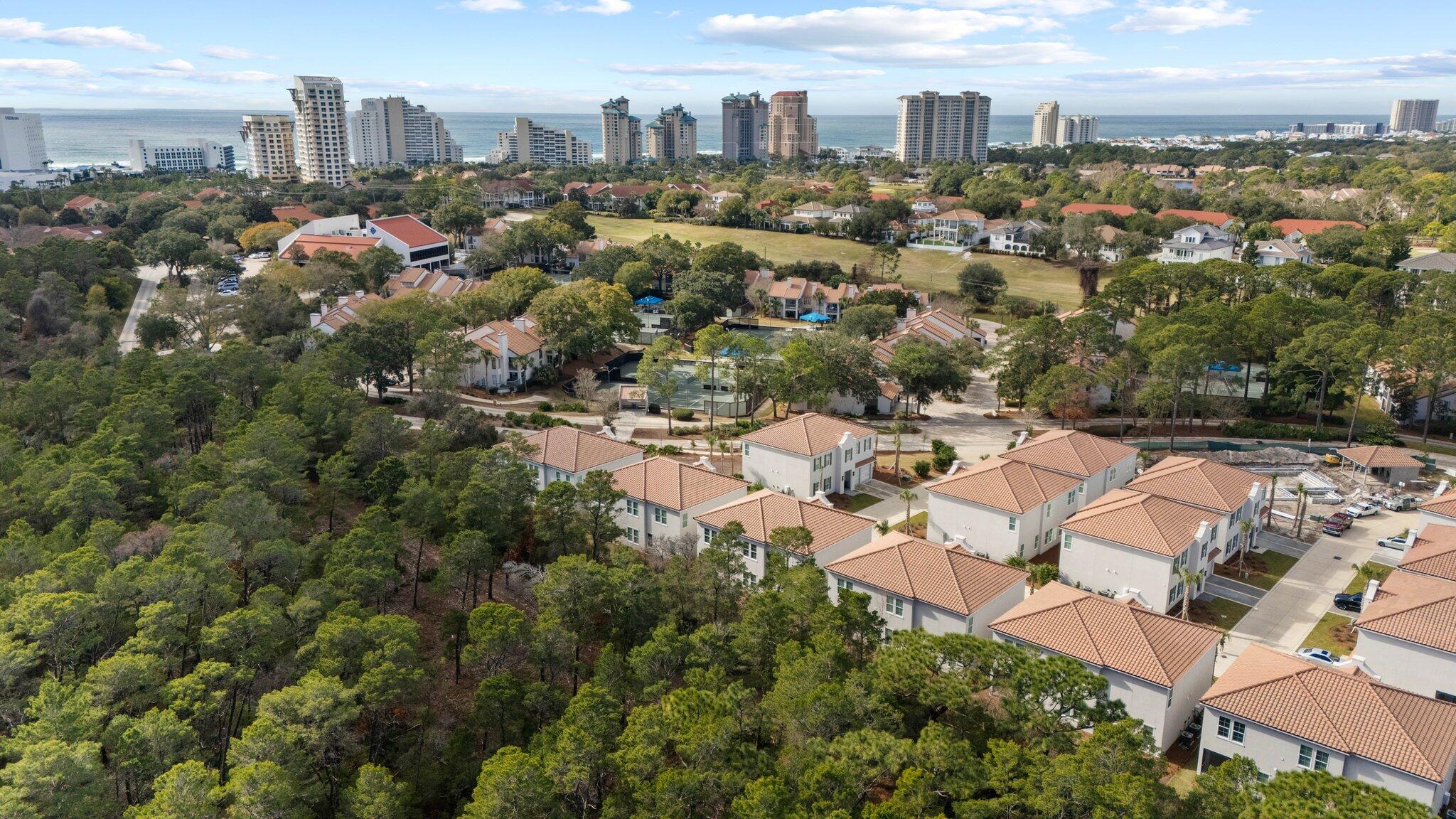 Grand Villas at Tops'l Beach Club - Residential