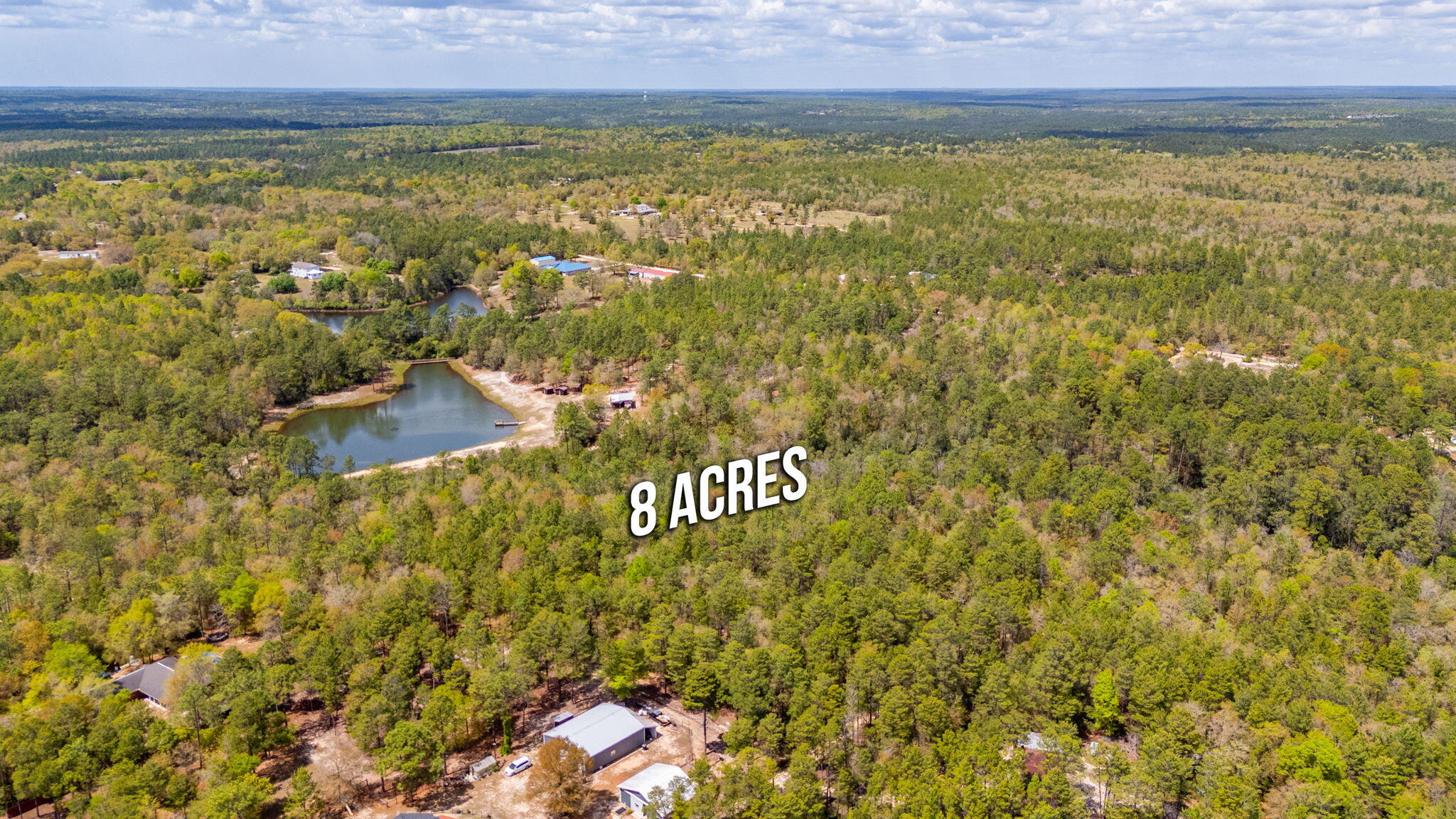 UNRECORDED SUBDIVISION - Land