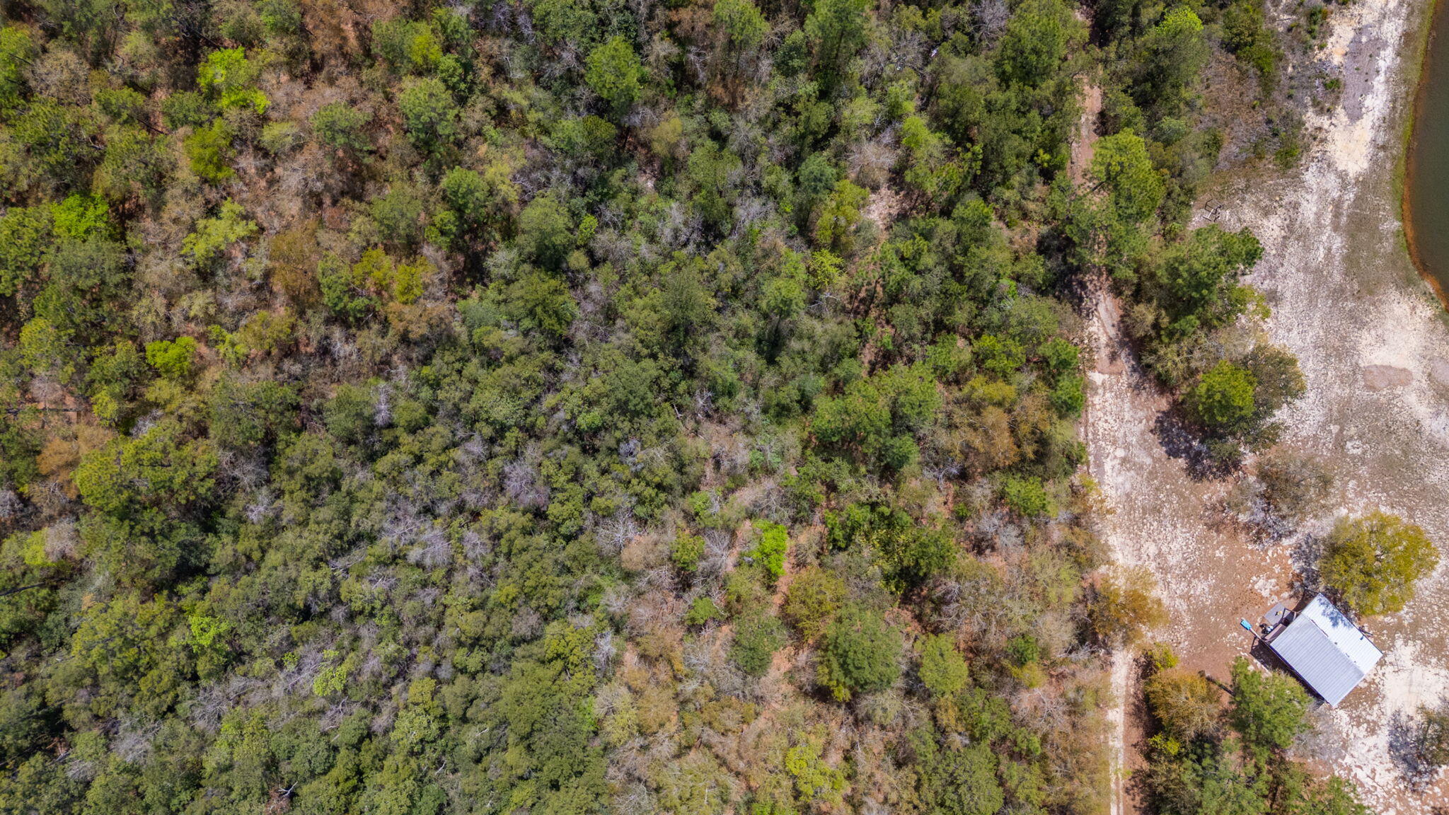 UNRECORDED SUBDIVISION - Land