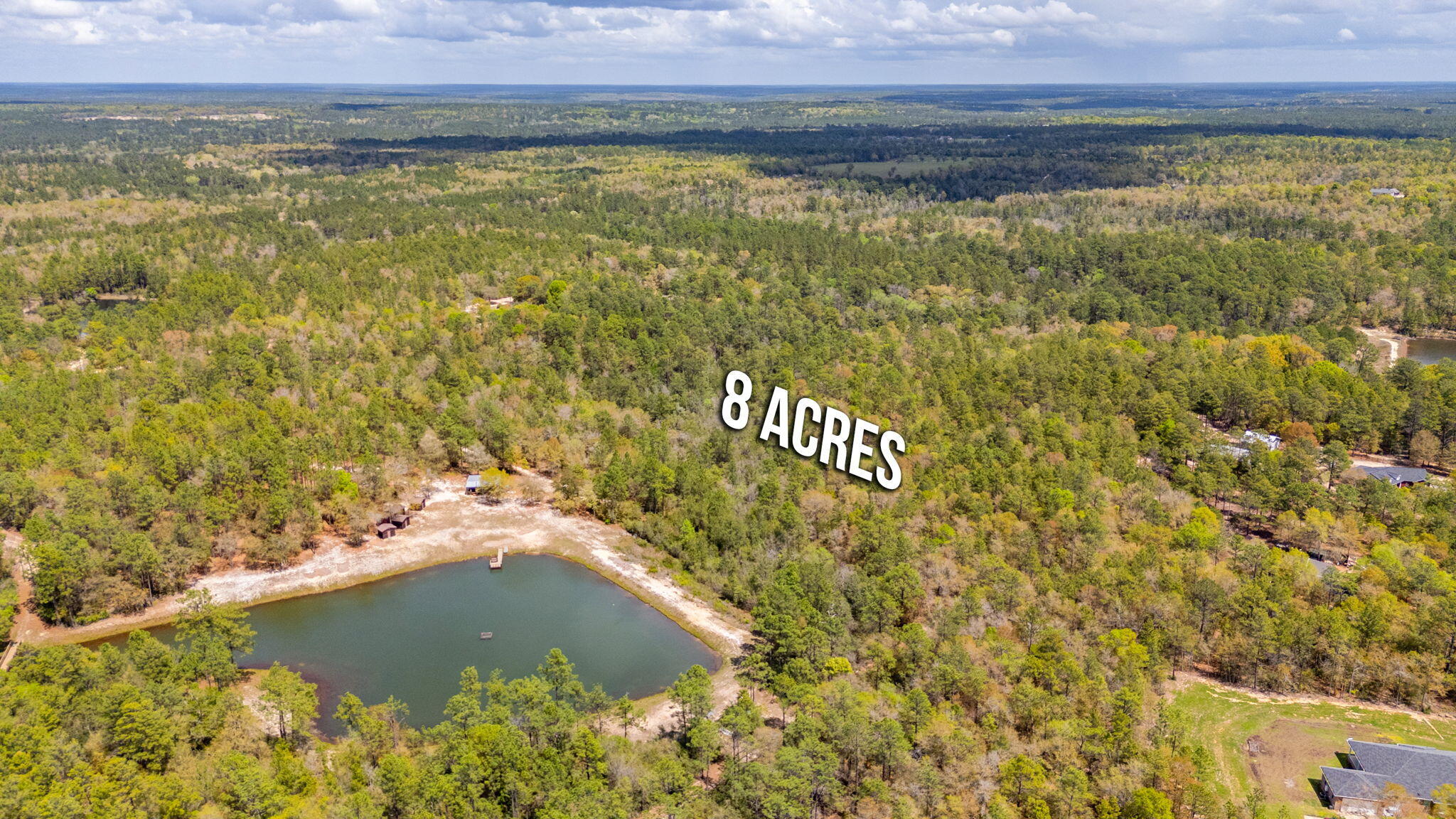 UNRECORDED SUBDIVISION - Land