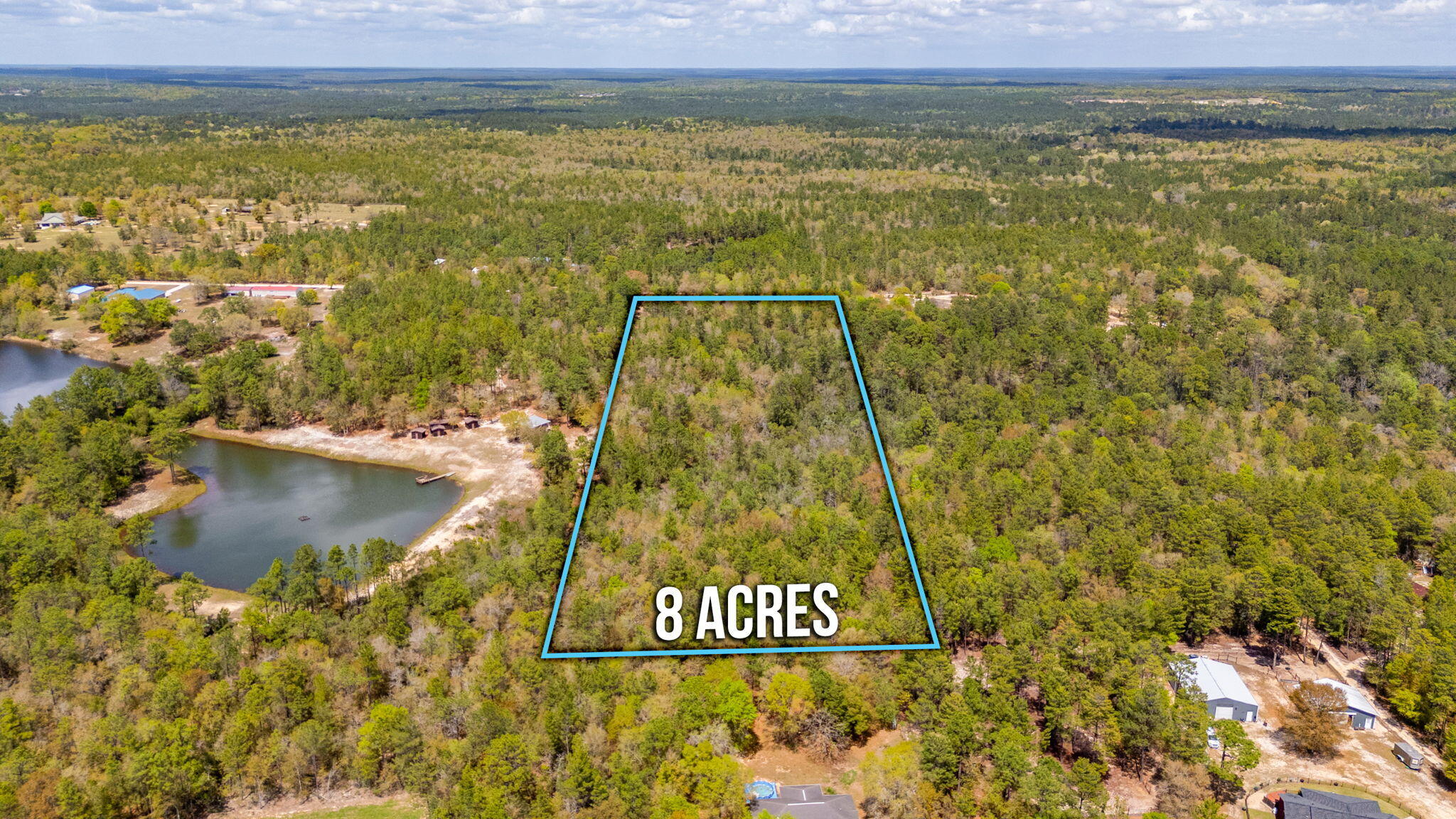 UNRECORDED SUBDIVISION - Land