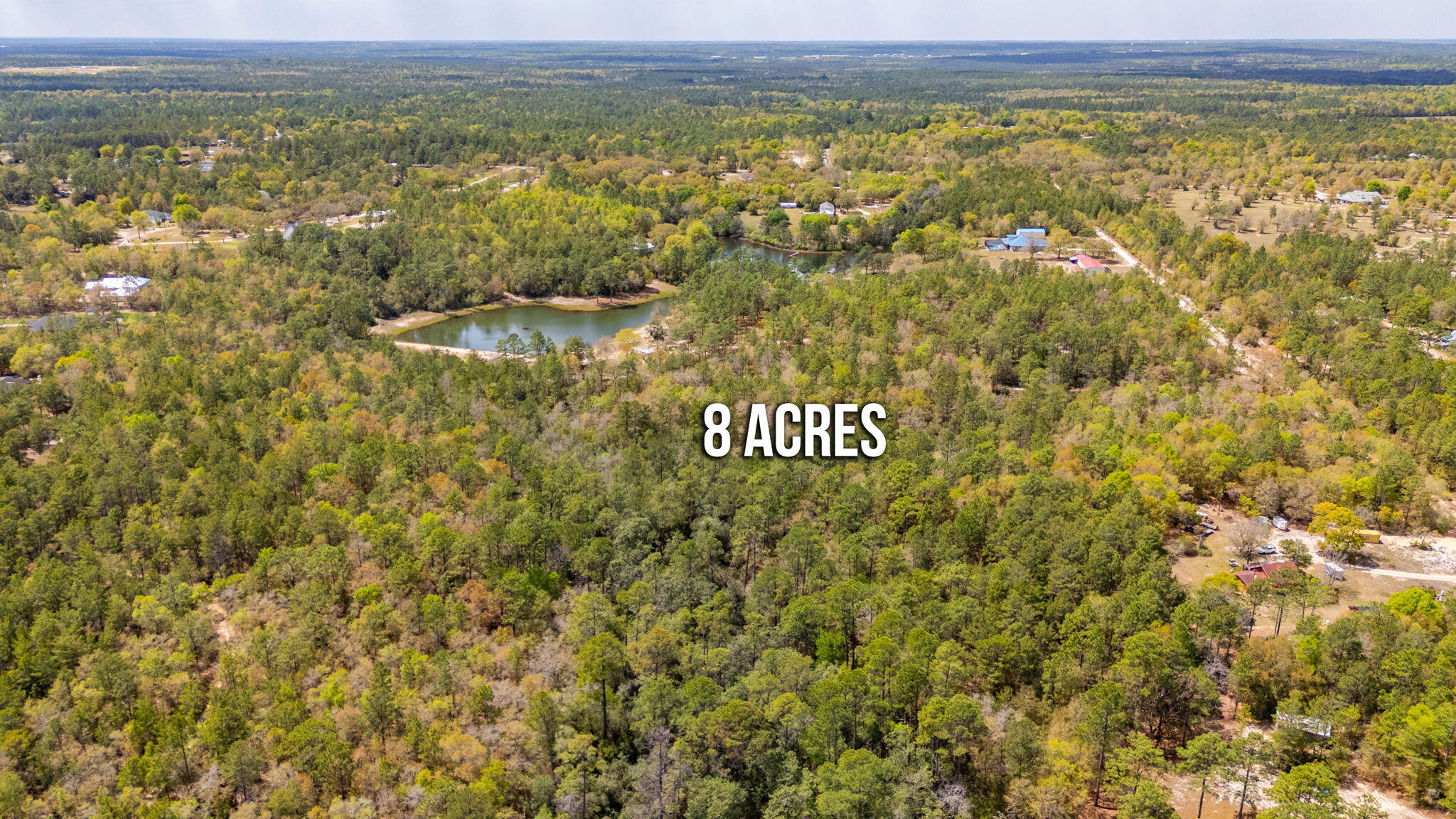 UNRECORDED SUBDIVISION - Land