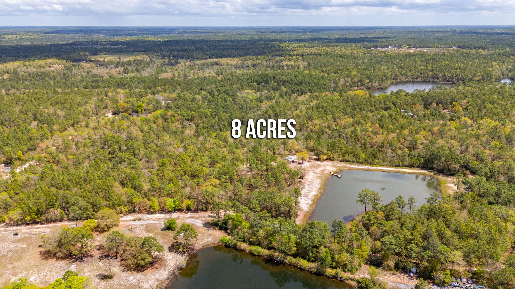 UNRECORDED SUBDIVISION - Land