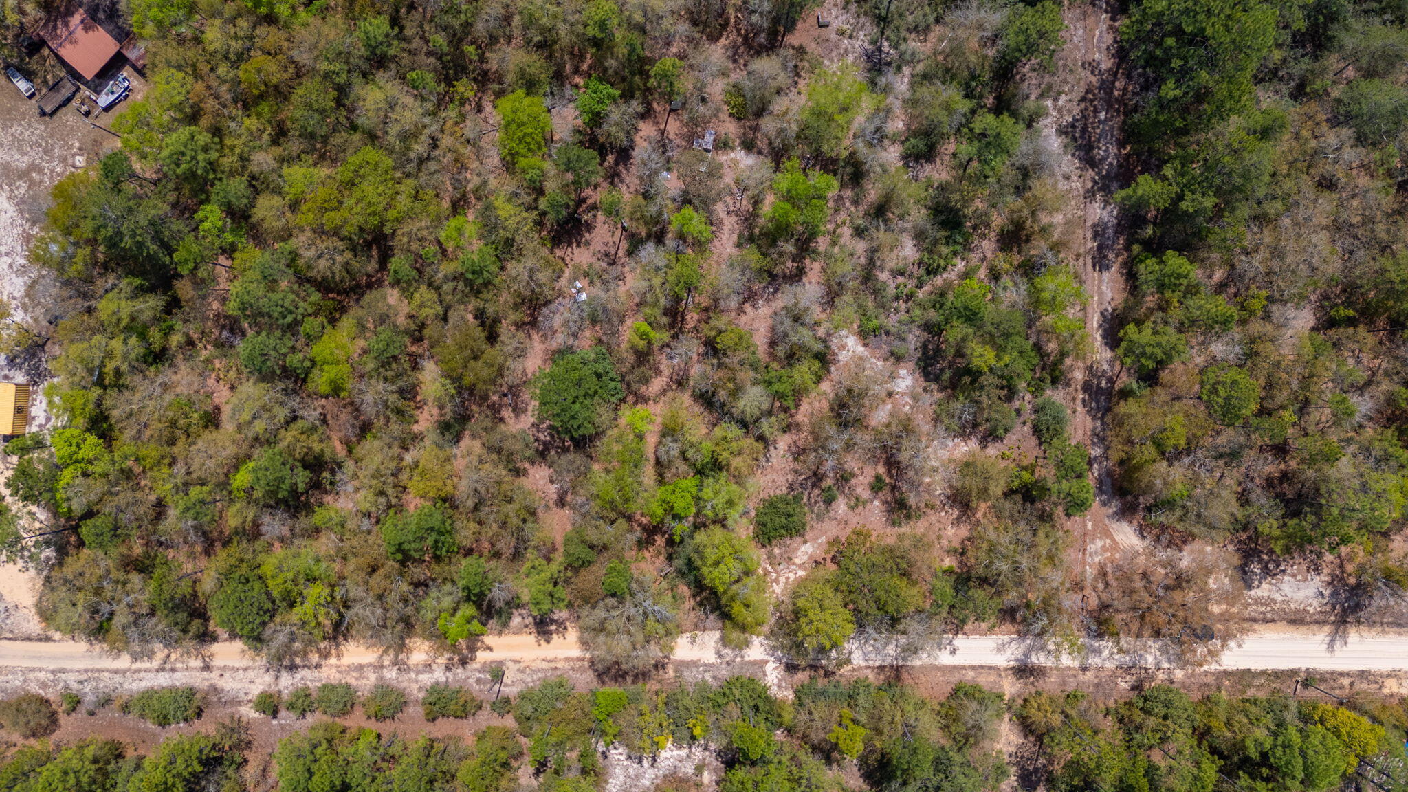 UNRECORDED SUBDIVISION - Land