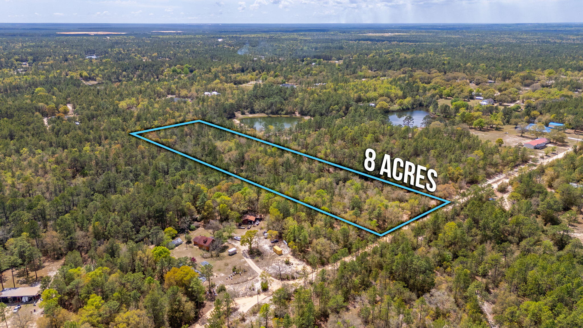 UNRECORDED SUBDIVISION - Land