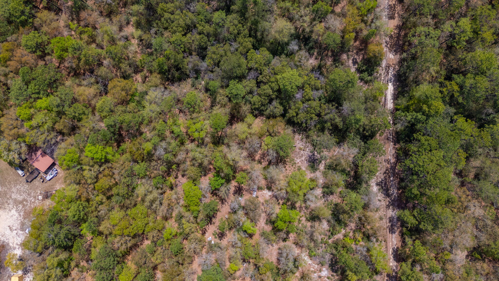 UNRECORDED SUBDIVISION - Land