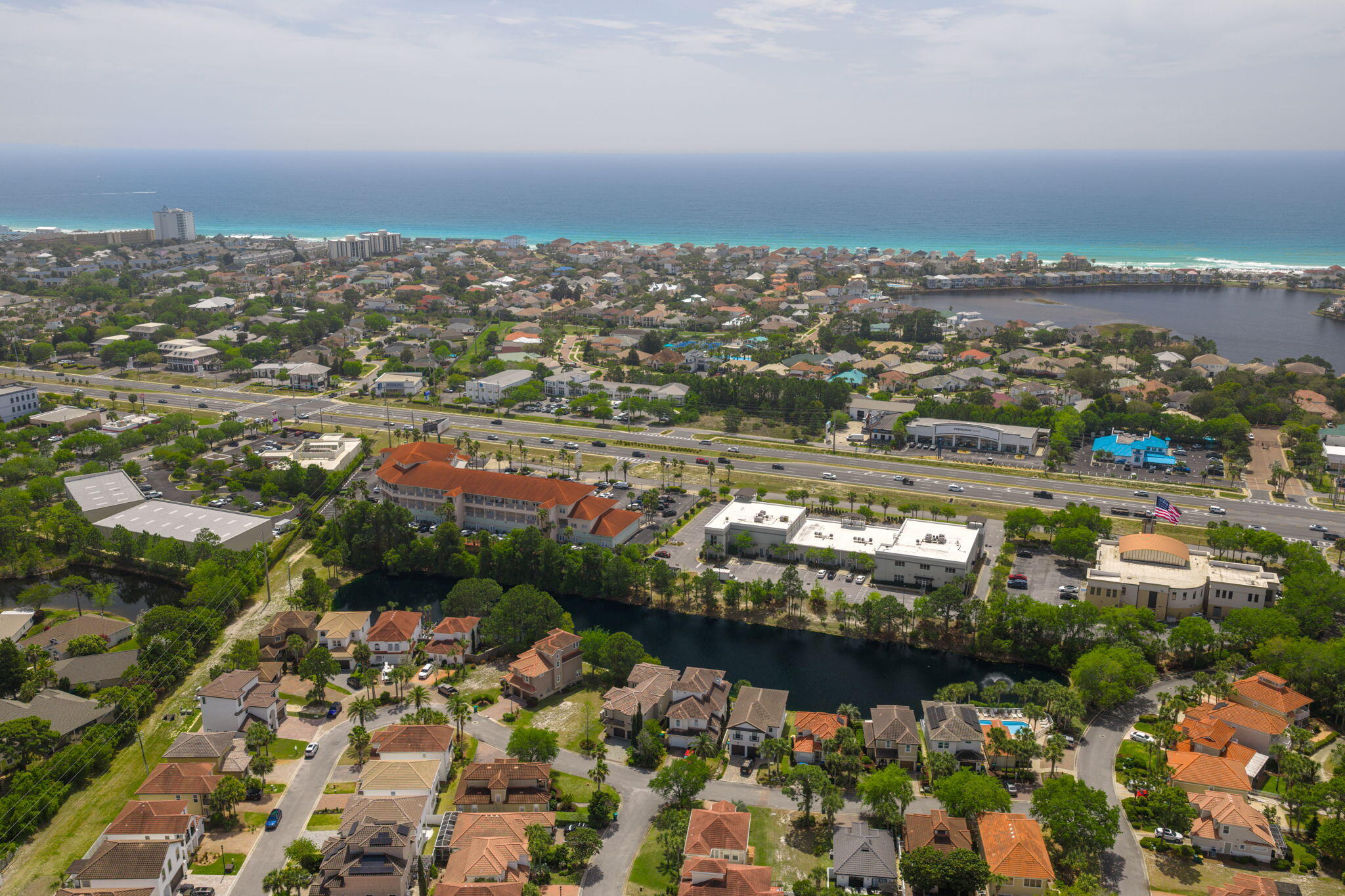 Calusa Bay Sub - Residential