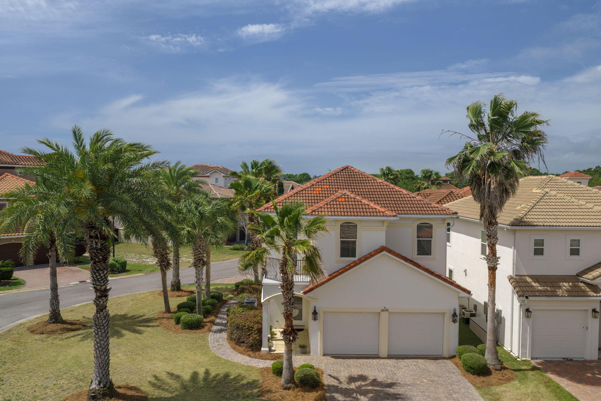 Calusa Bay Sub - Residential