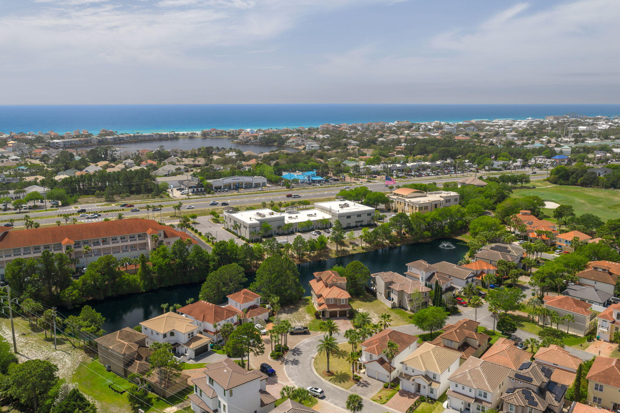 Calusa Bay Sub - Residential