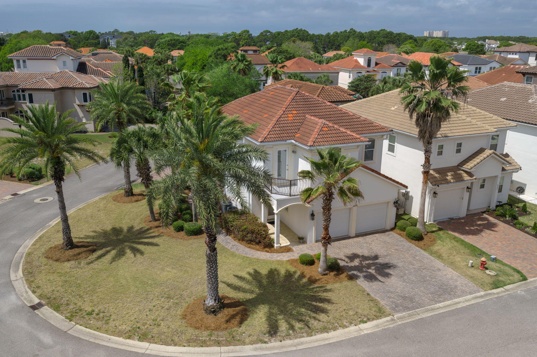 Calusa Bay Sub - Residential