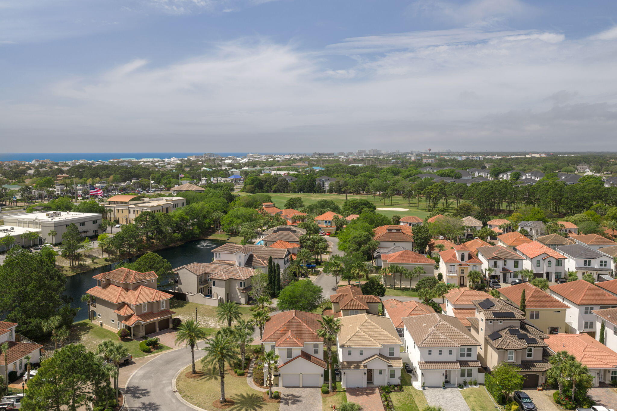 Calusa Bay Sub - Residential