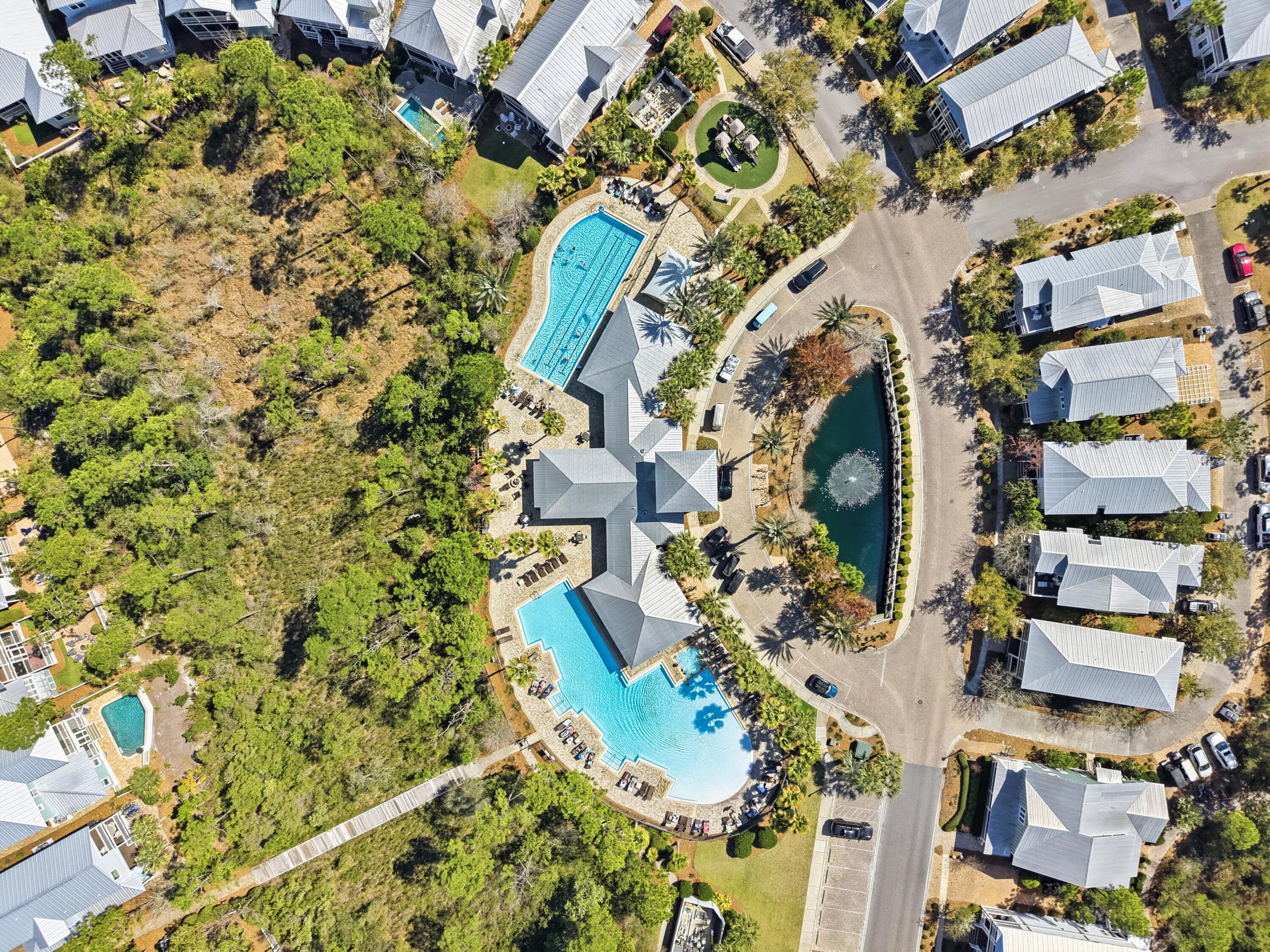 NATUREWALK AT SEAGROVE - Residential