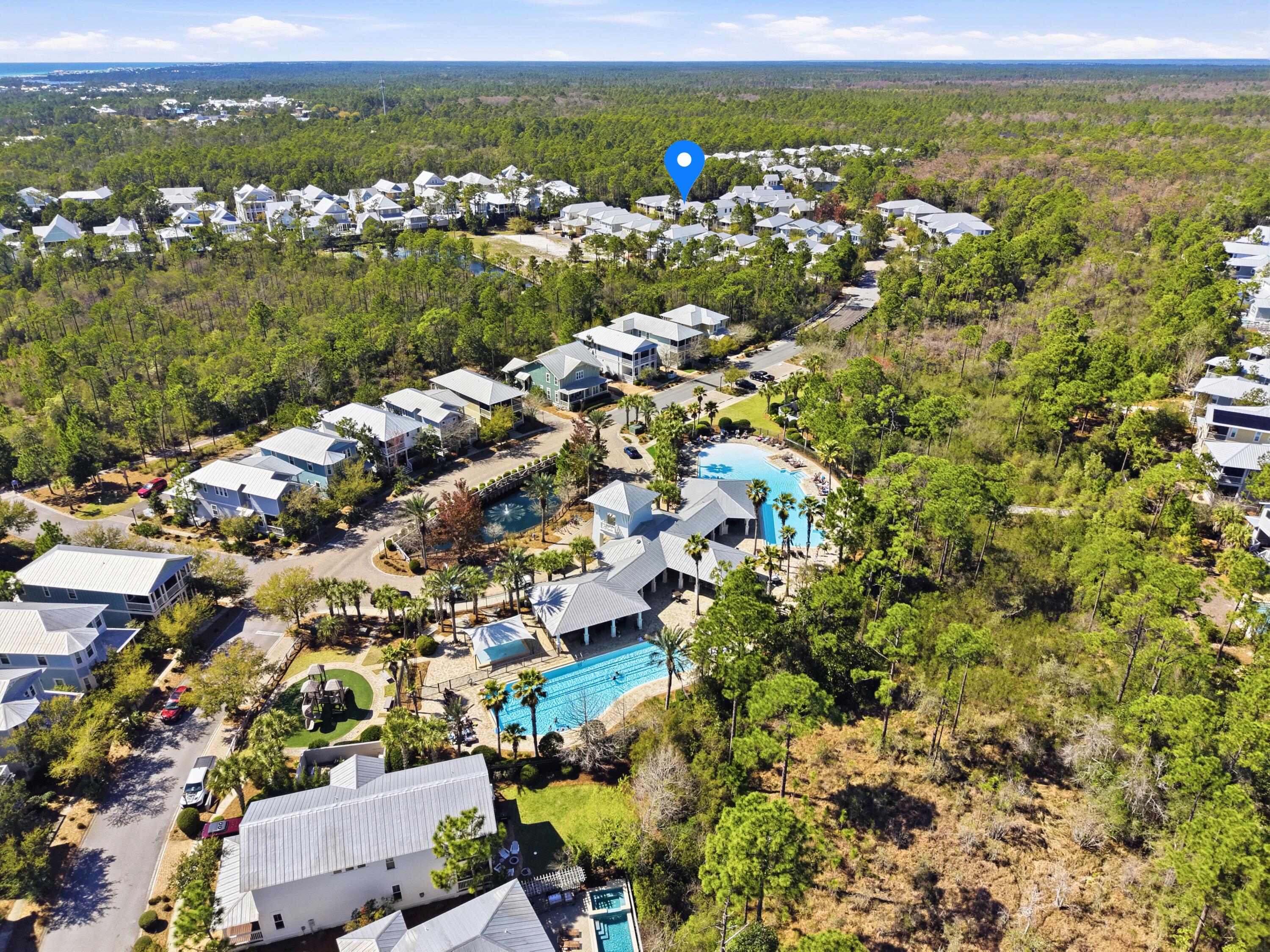 NATUREWALK AT SEAGROVE - Residential