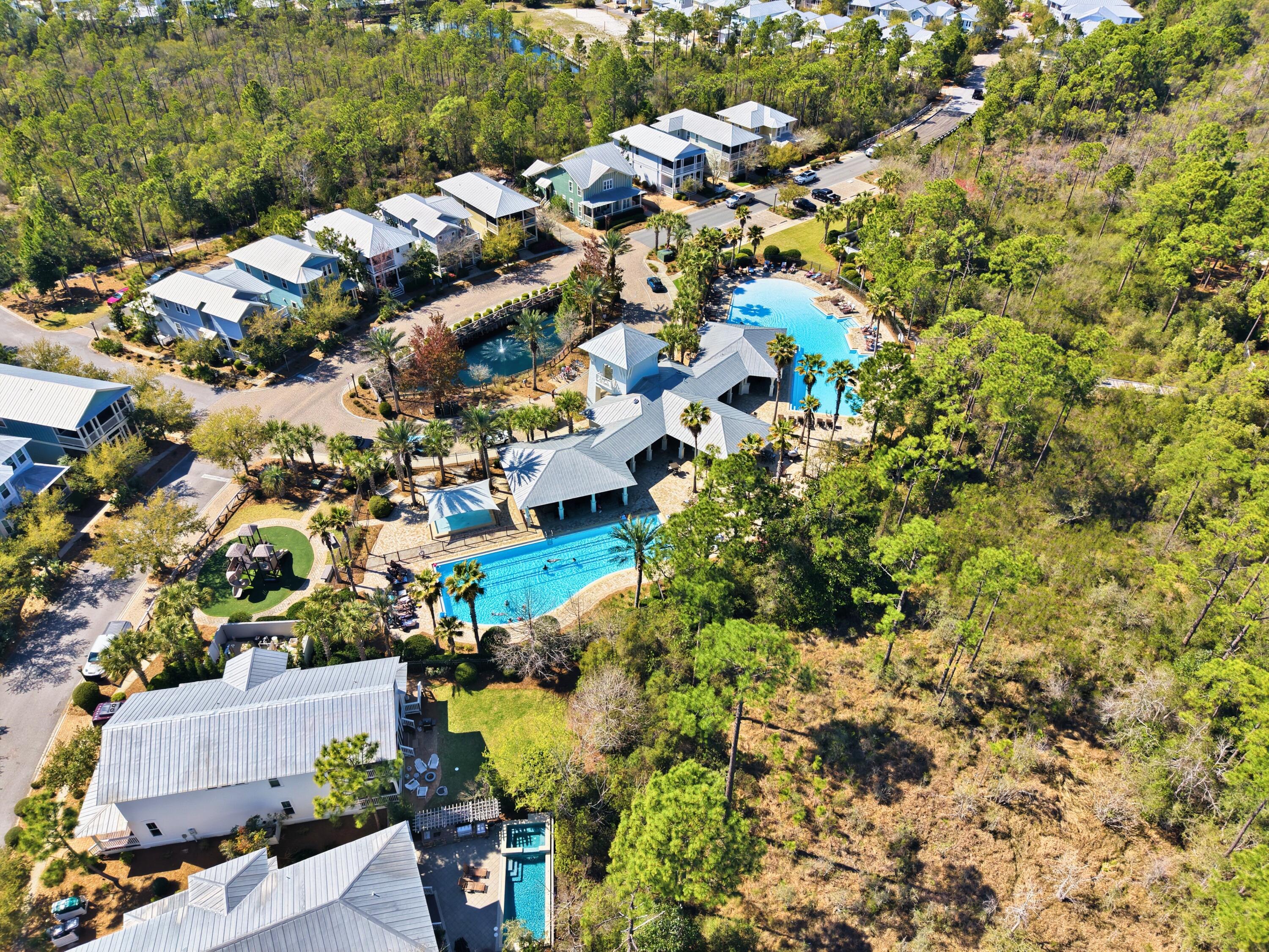 NATUREWALK AT SEAGROVE - Residential