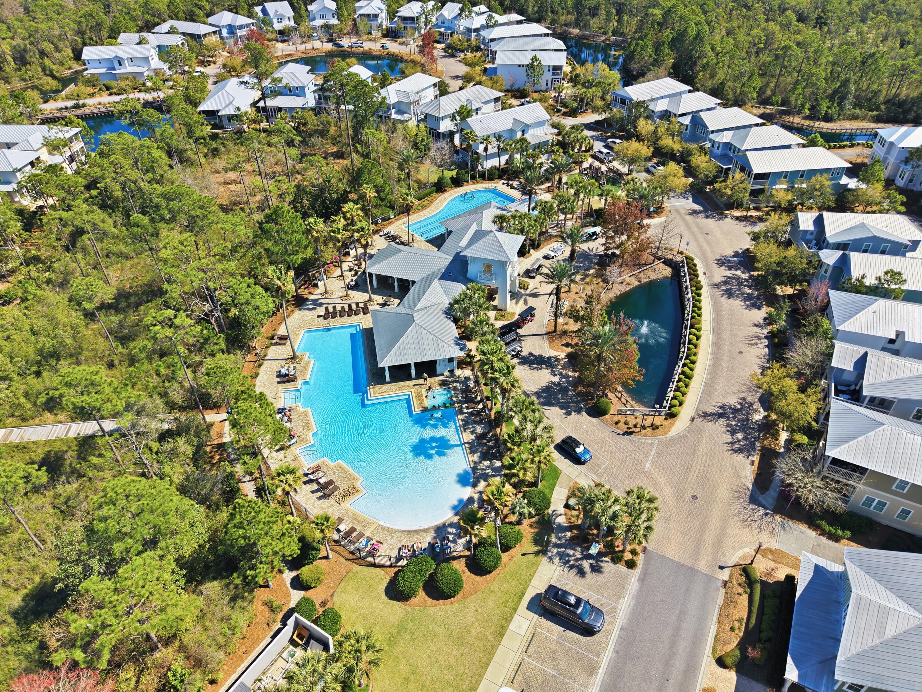 NATUREWALK AT SEAGROVE - Residential