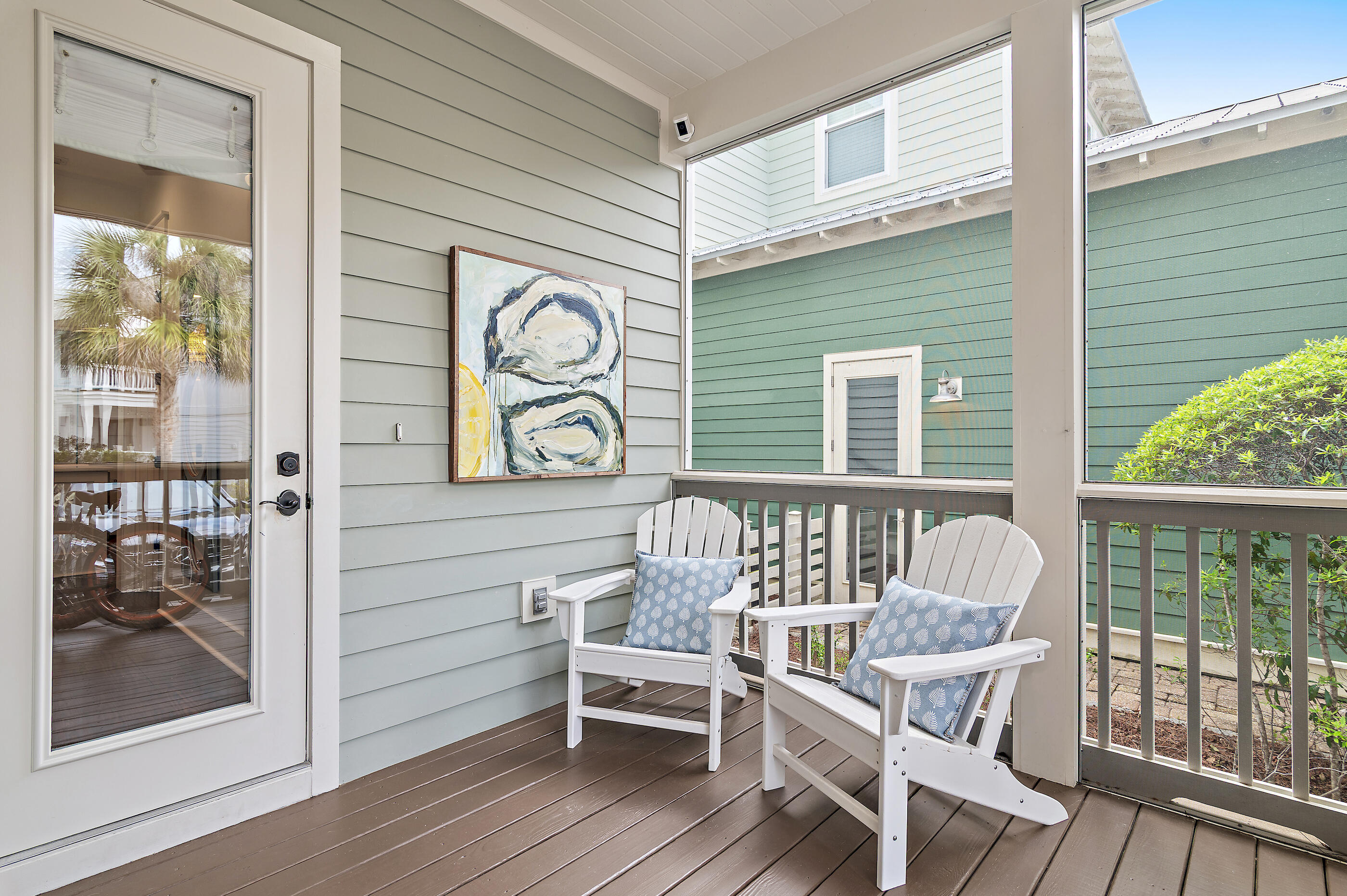 NATUREWALK AT SEAGROVE - Residential