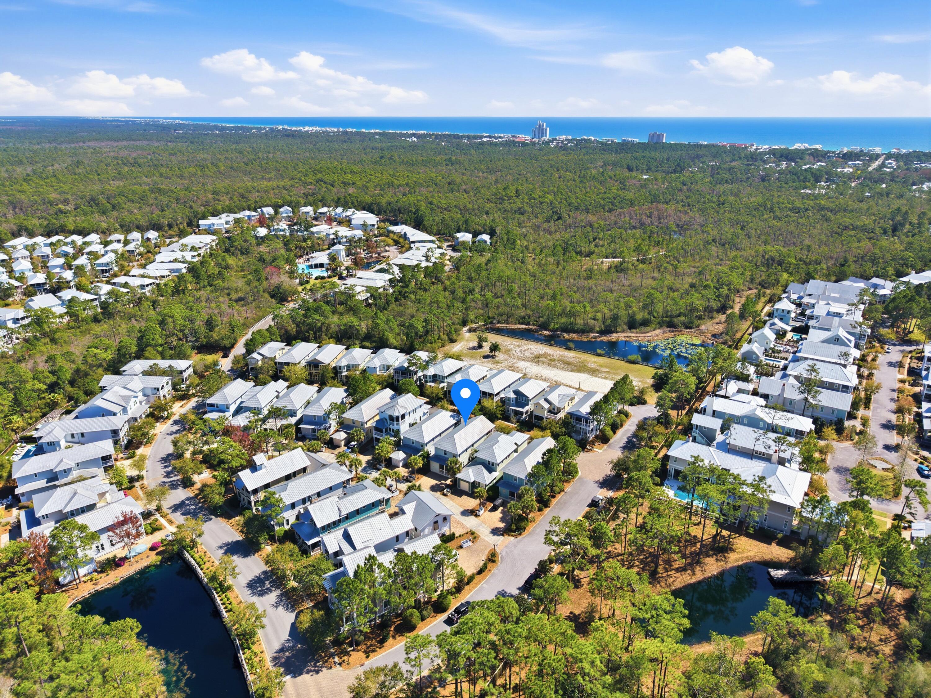 NATUREWALK AT SEAGROVE - Residential